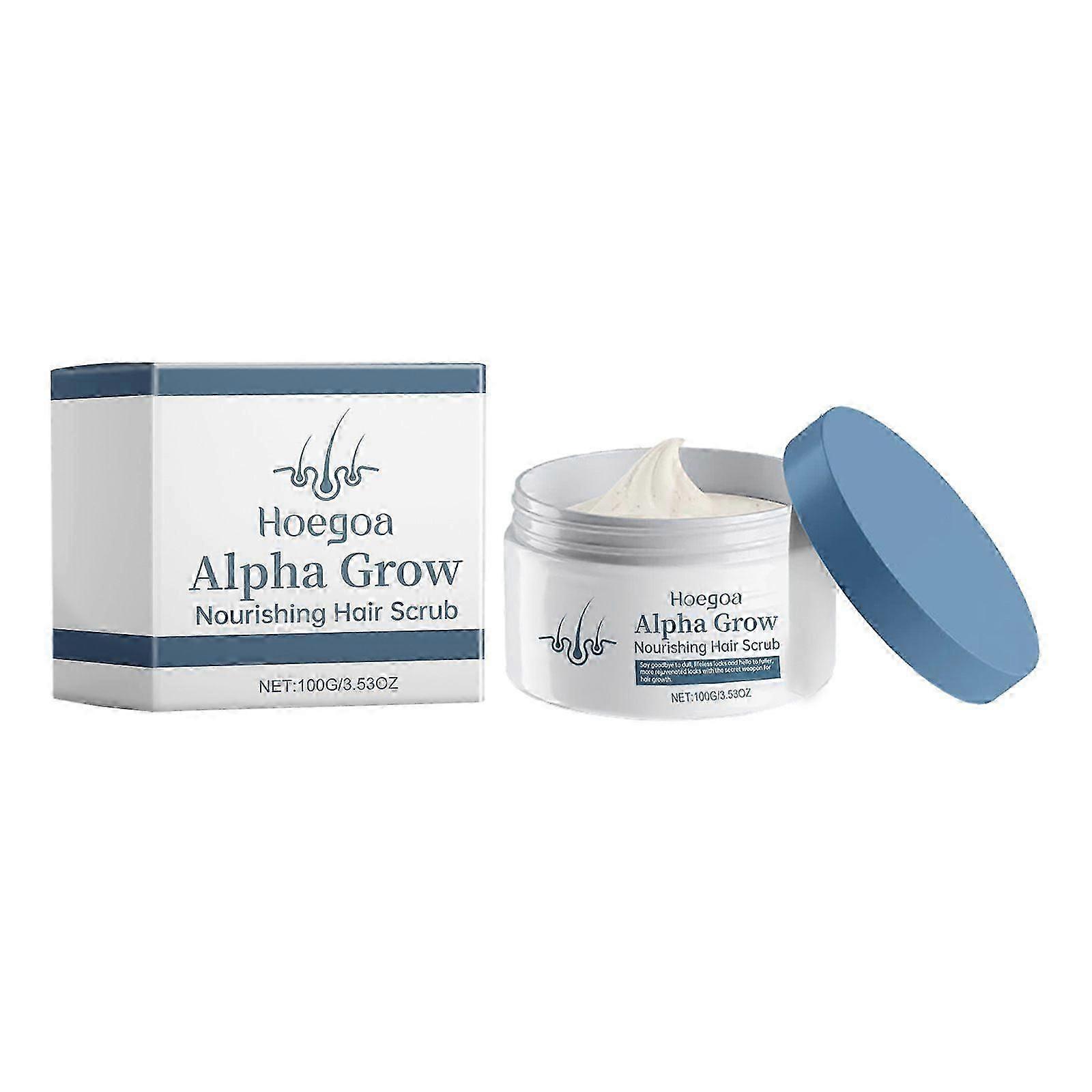 Nourishing Hair Scrub