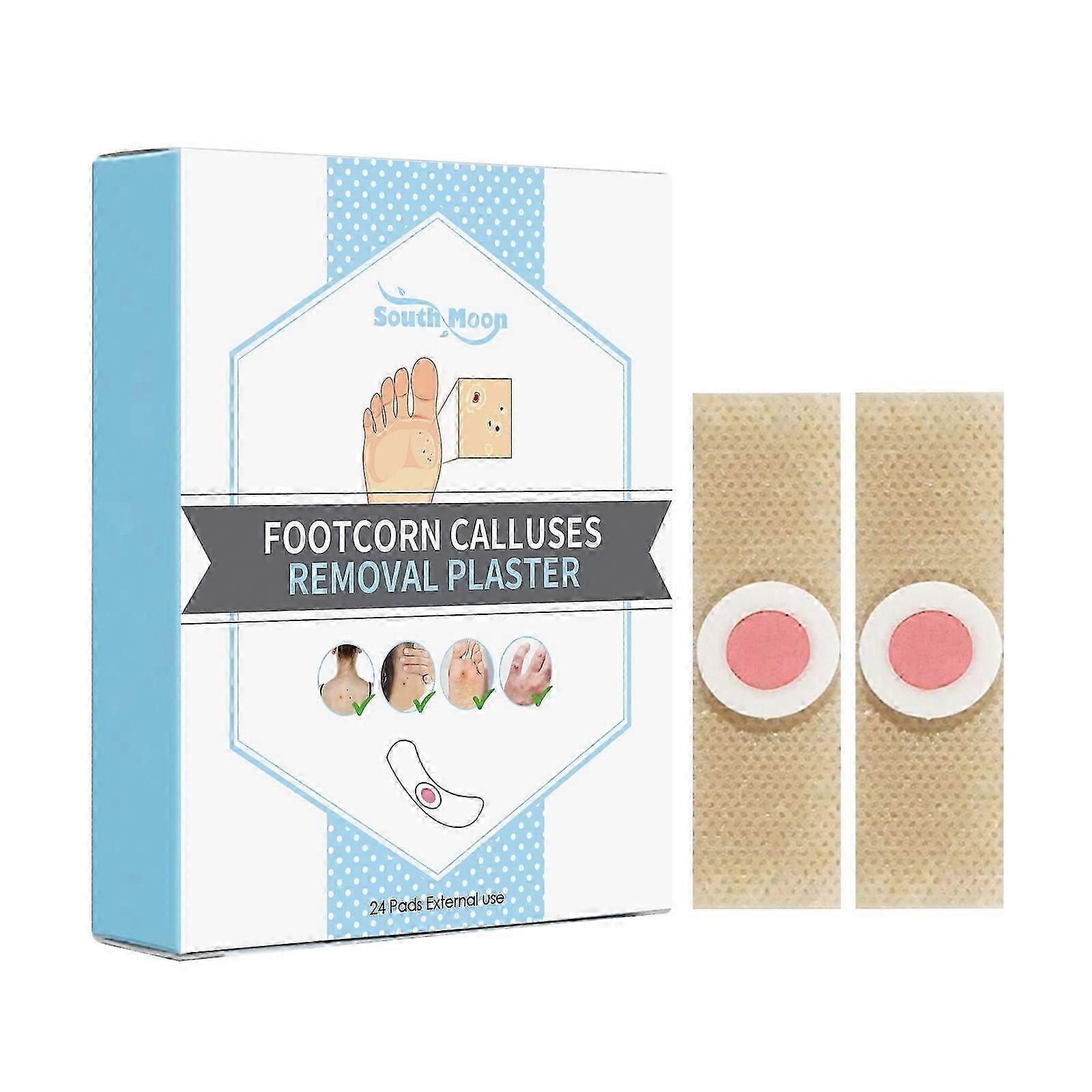 Corn Removal Patch for Calluses & Foot Care