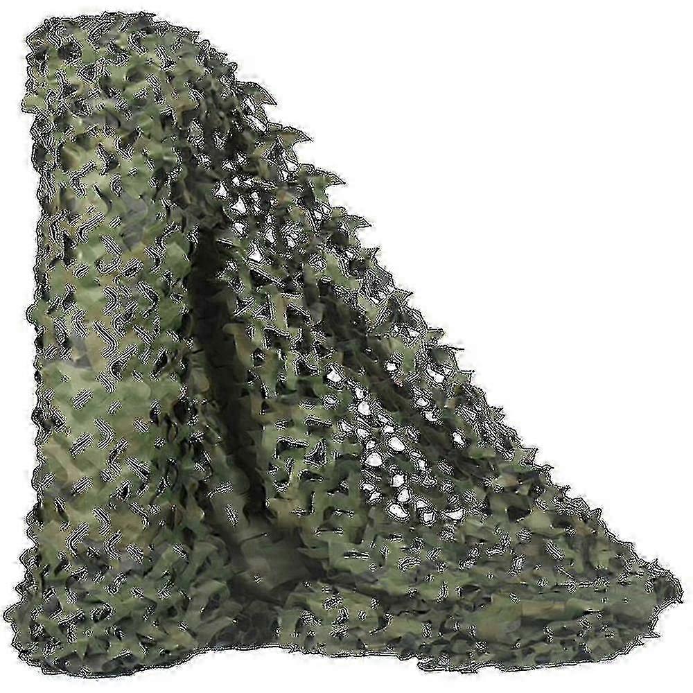 Roll Camo Netting For Hunting Military Decoration Sunshade, 1.5m X 10m