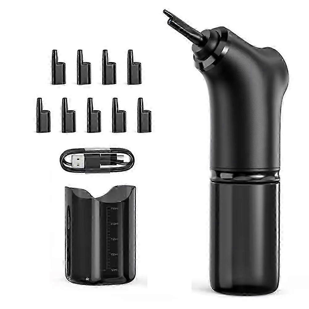 unique Electric Ear Irrigator Ear Cleaning Kit