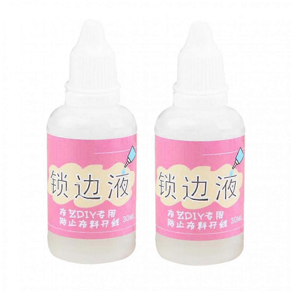 Fray Check Liquid Joint Sealant, 2 Pieces, 30 Ml