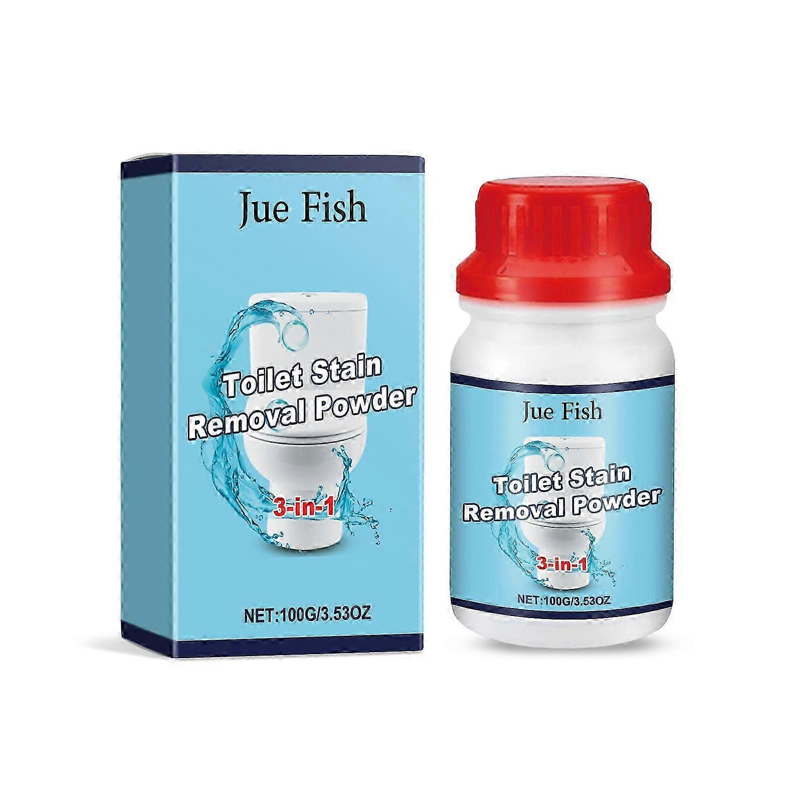 WC WC Waschmittel Pulver, WC WC Reinigung Desodorierung Reinigen Sie hartnäckige Flecken und Kalk Schaum Reinigungspulver