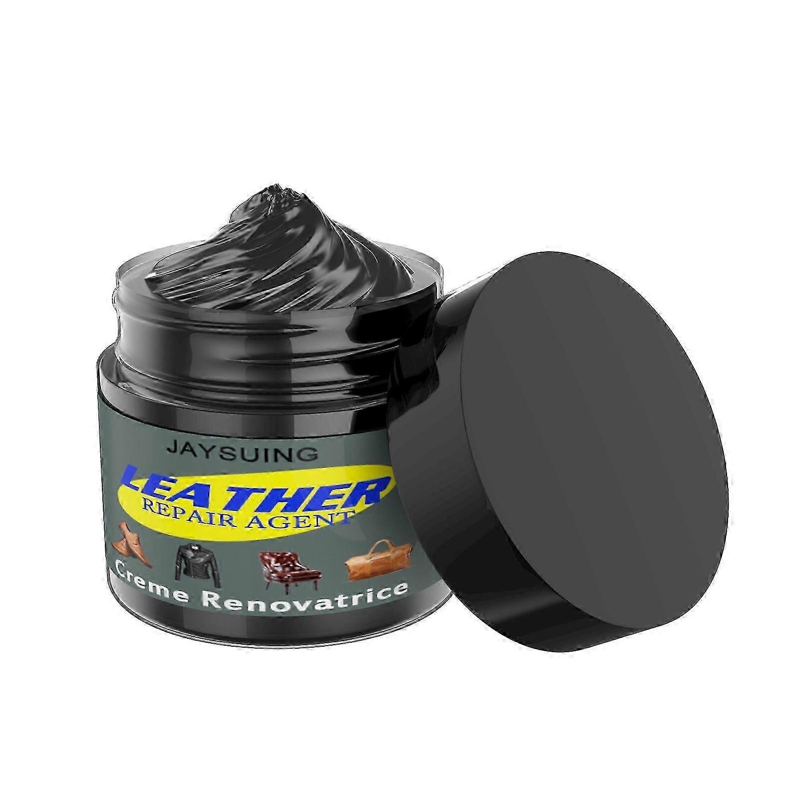 Färg Toning Cream Läder Toning Cream Läder Väska Soffa Toning Skokräm bleknar inte