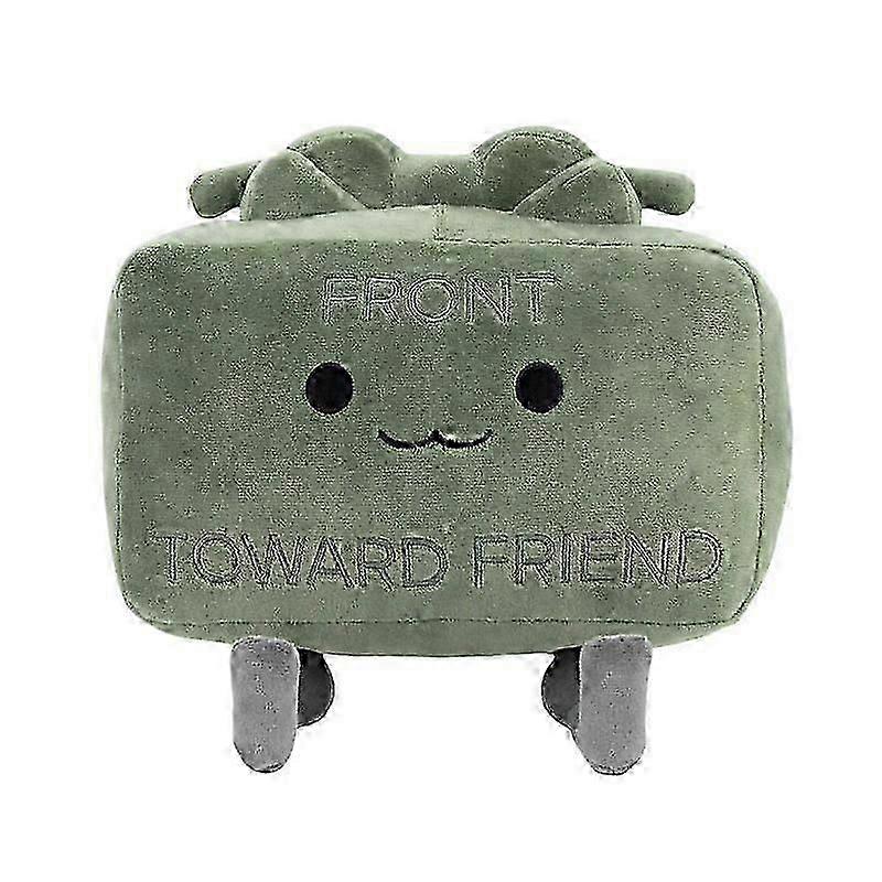 新しいクレイクレイモアかわいい人形フェスティバルギフト小さな正方形のぬいぐるみ