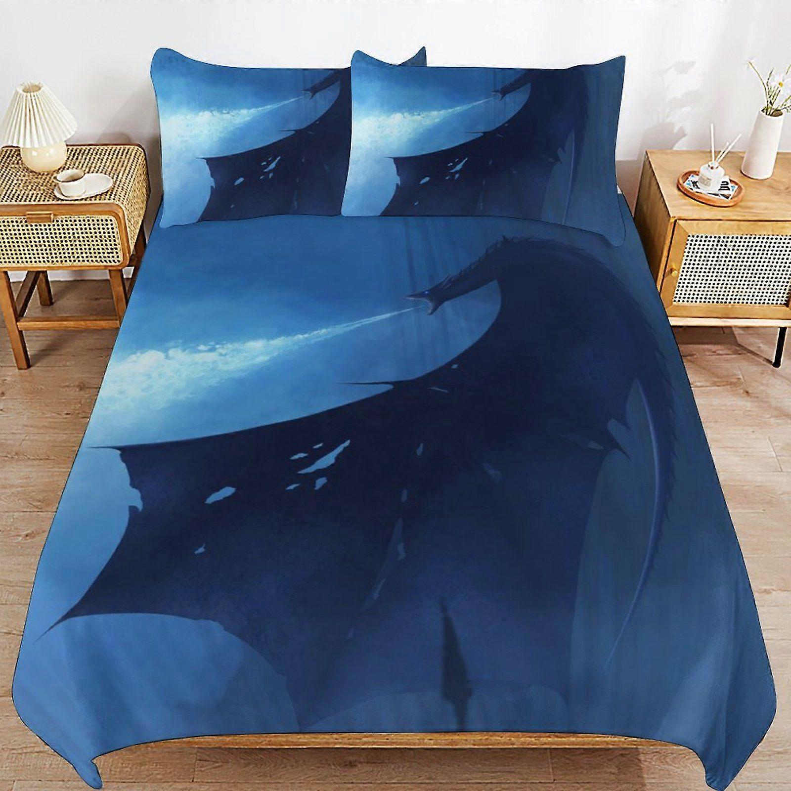 u328 Game of Thrones Wash Safe Sleep Comfort Long Use Function Durable Threads Duvet Cover Sets Classic Look n328