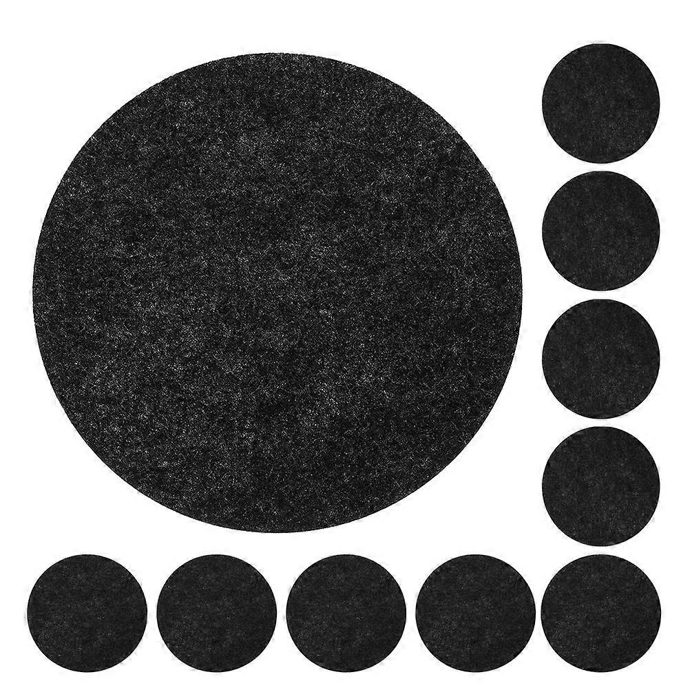 10pcs Pot And Pan Protectors Felt Pads For Saucer Dish Protectors For Stacking Pan Separators For Felt Separators For Stacking
