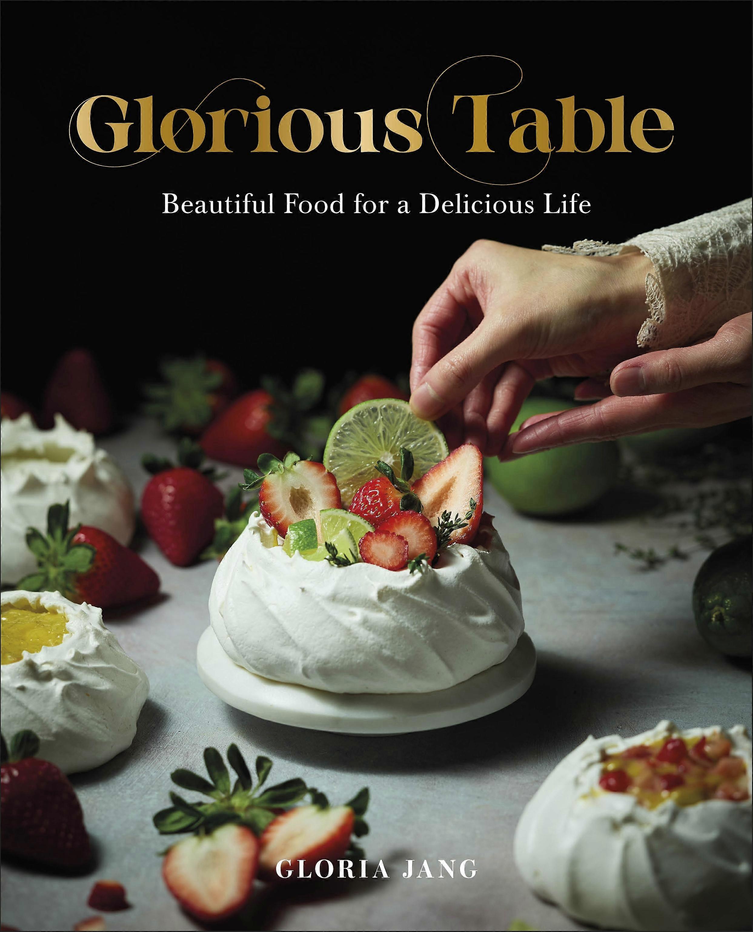 Glorious Table by Gloria Jang Hardback Book