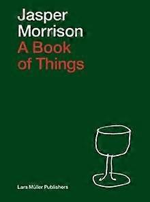 A Book Of Things by Jasper Morrison Paperback
