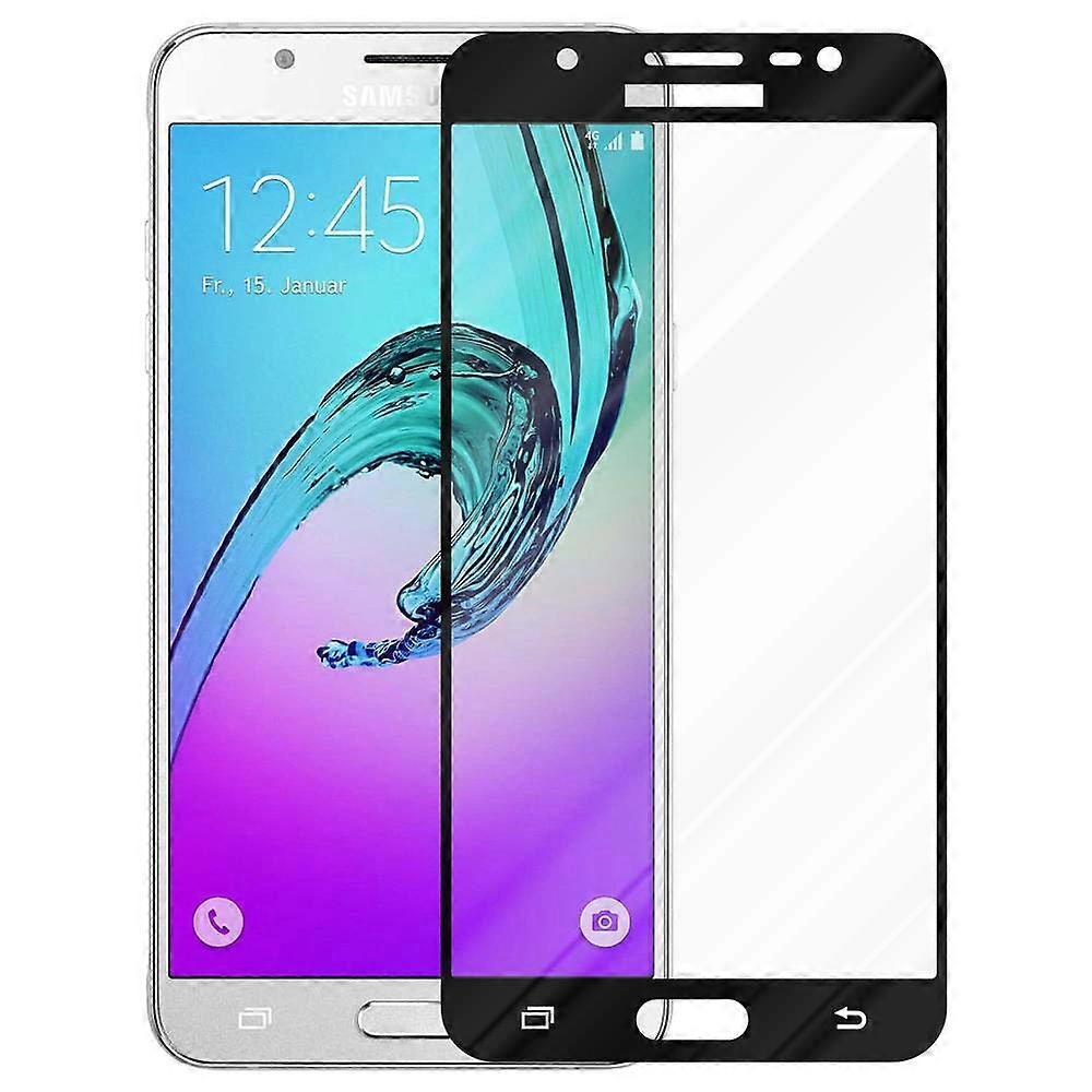 Samsung Galaxy J7 2016 κινητό τηλέφωνο οθόνη προστατευτικό δεξαμενή ταινία