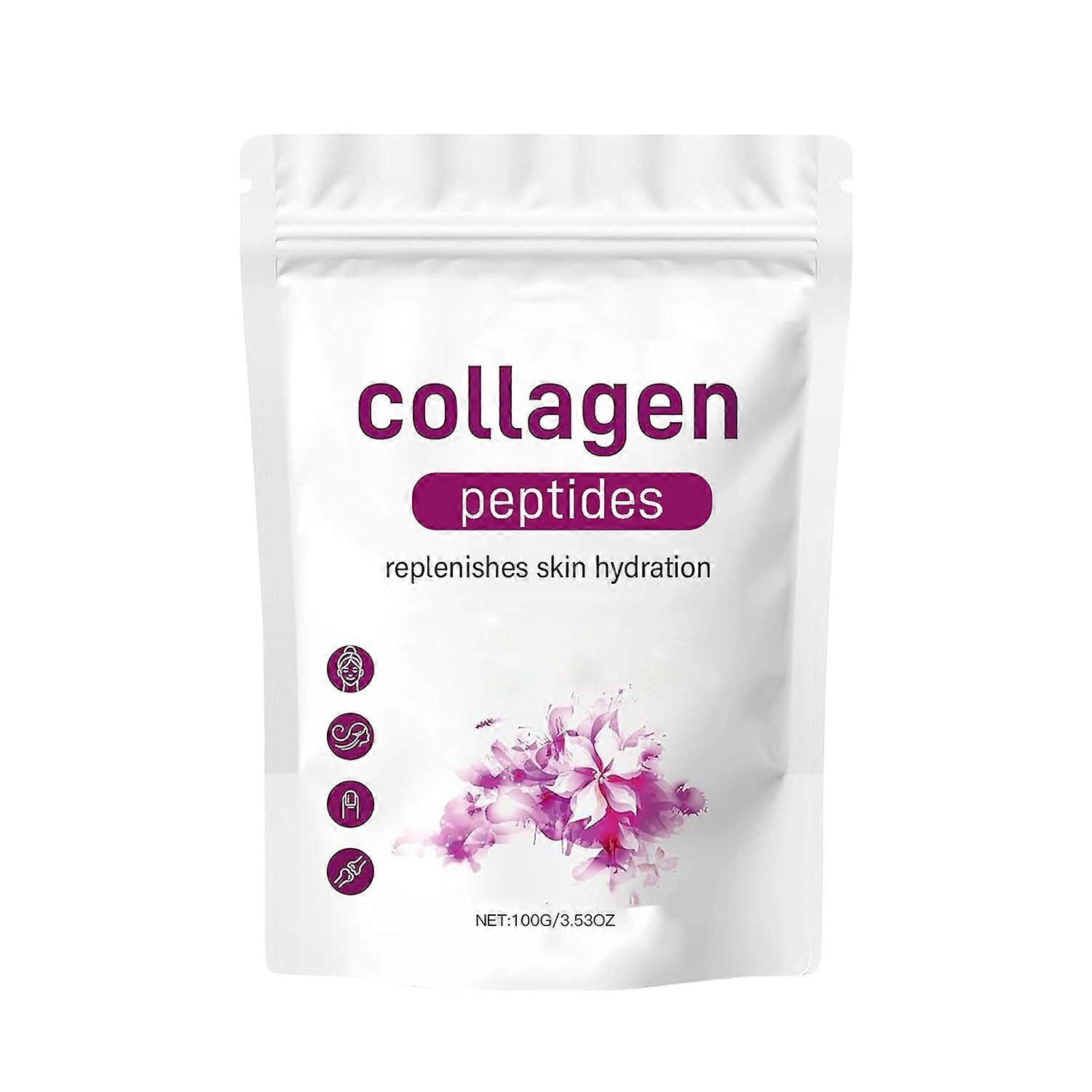 1-3 pièces de collagène - Peptides de collagène hydrolysé