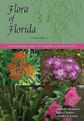 Flora i Florida Volym V