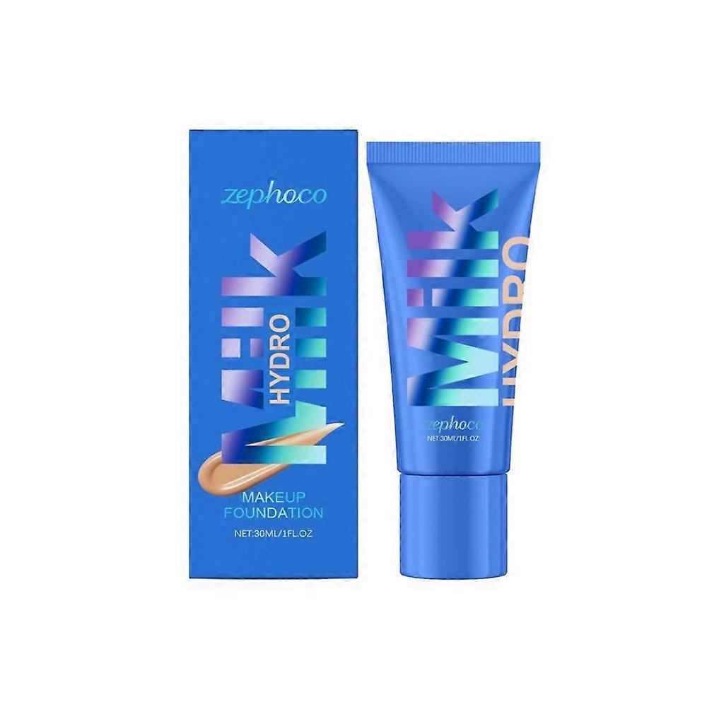 Moisturizing Foundation, Gel Tint - Light Coverage - Up to 16-Hour Wear - Hydrating Gel Formula - Non-Comedogenic