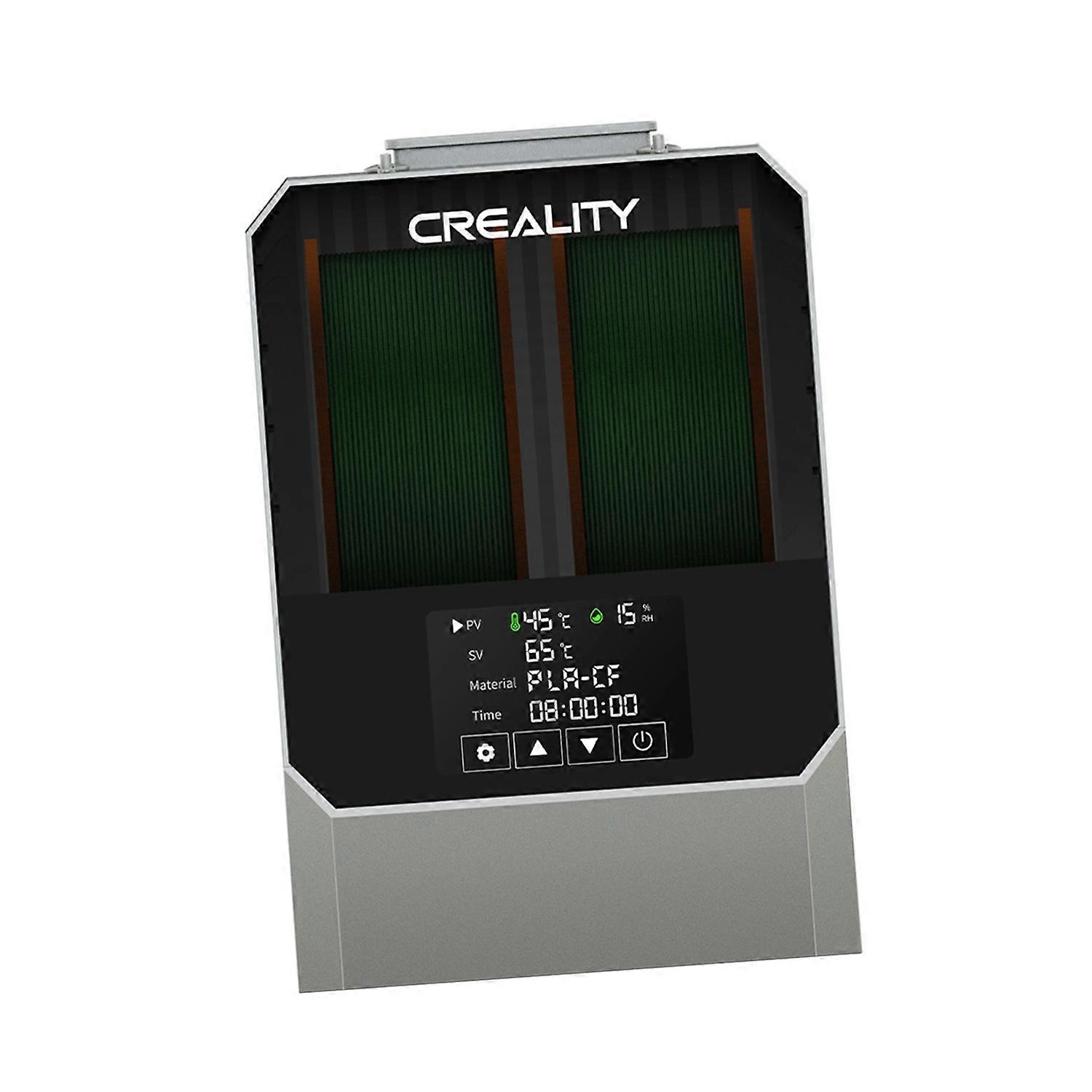 Filament Dryer Plus 3D Printer Upgraded Filament Dehydrator Storage Box with Advanced Heating Techno