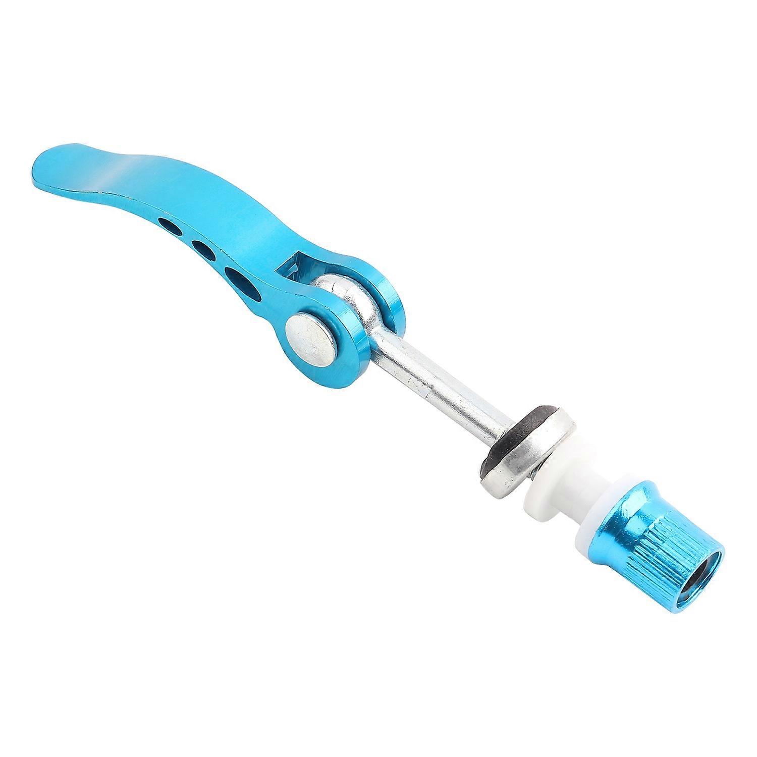 New Cycling Bike Bicycle QR Quick Release Seatpost Settle Post Clamp Skewer <span class="ui-risk_fla