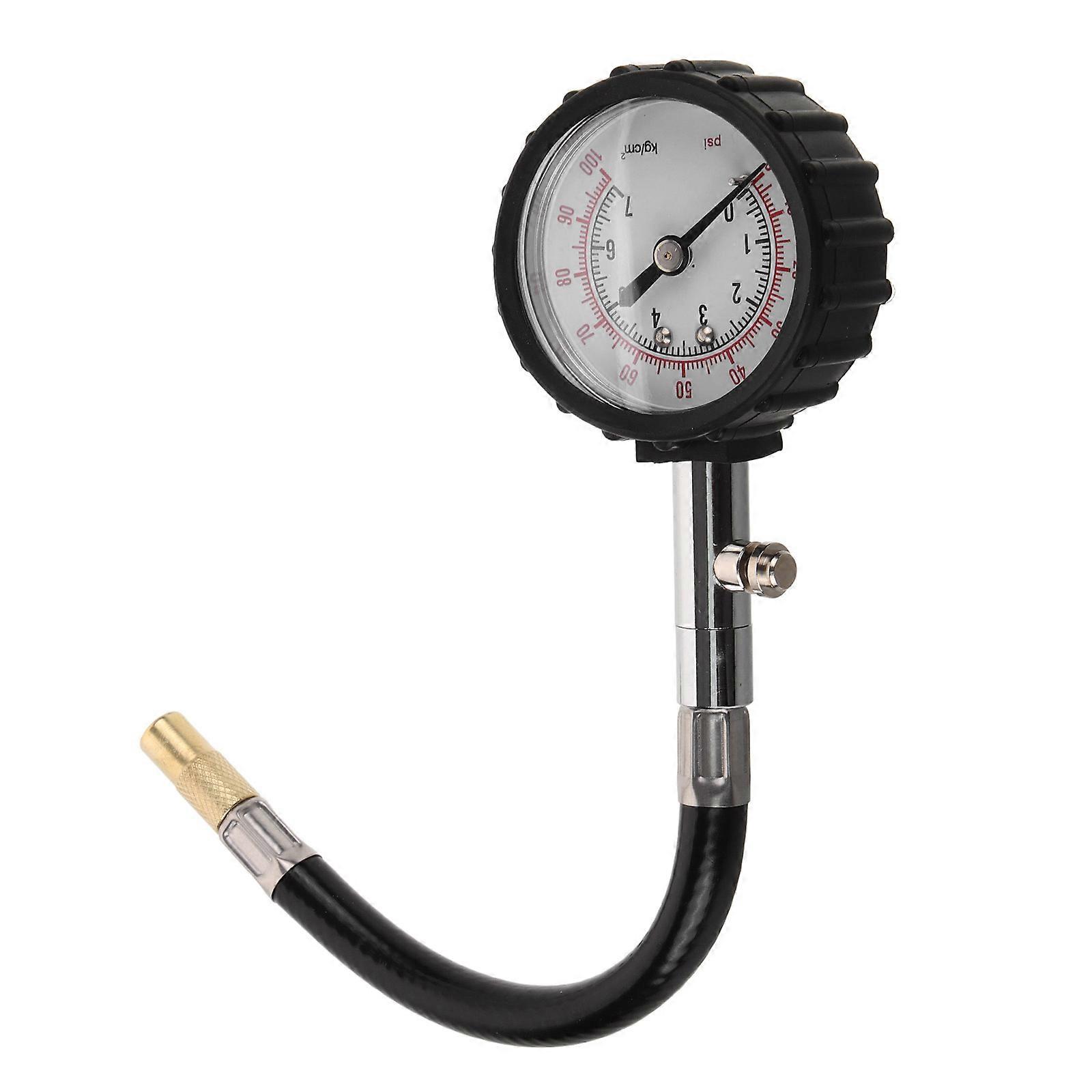 Digital Tire Pressure Gauge for Car Use with Accurate Pressure Monitoring