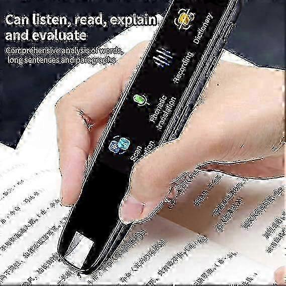 AI-Powered Smart Scanner Pen for Instant Math Solutions