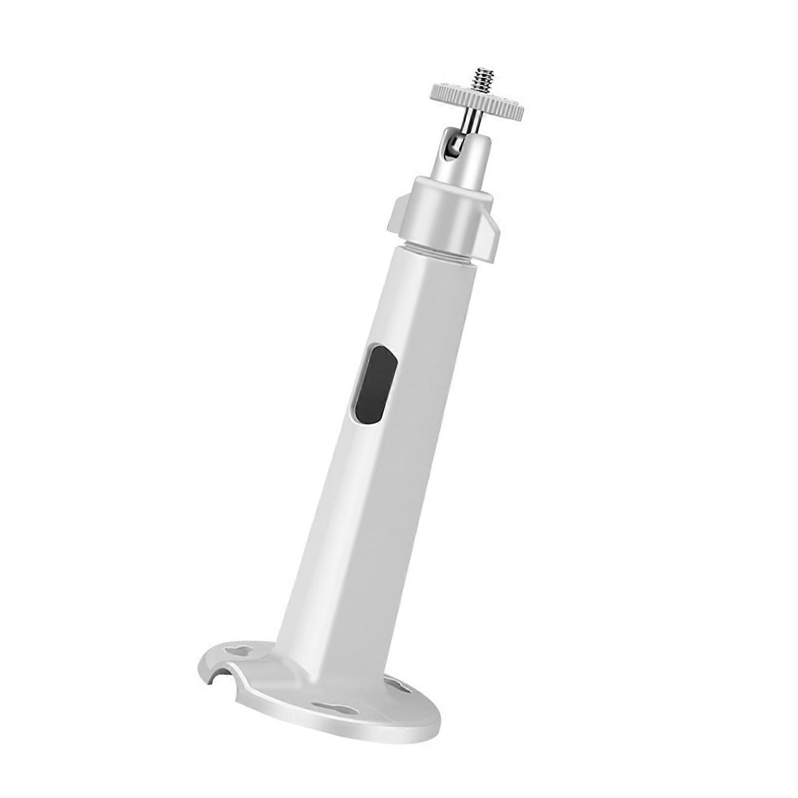 Wide Compatibility Security Camera Ceiling Mount Bracket Aluminum Material Easy Installation Rotating Holder Rustproof Multicolor