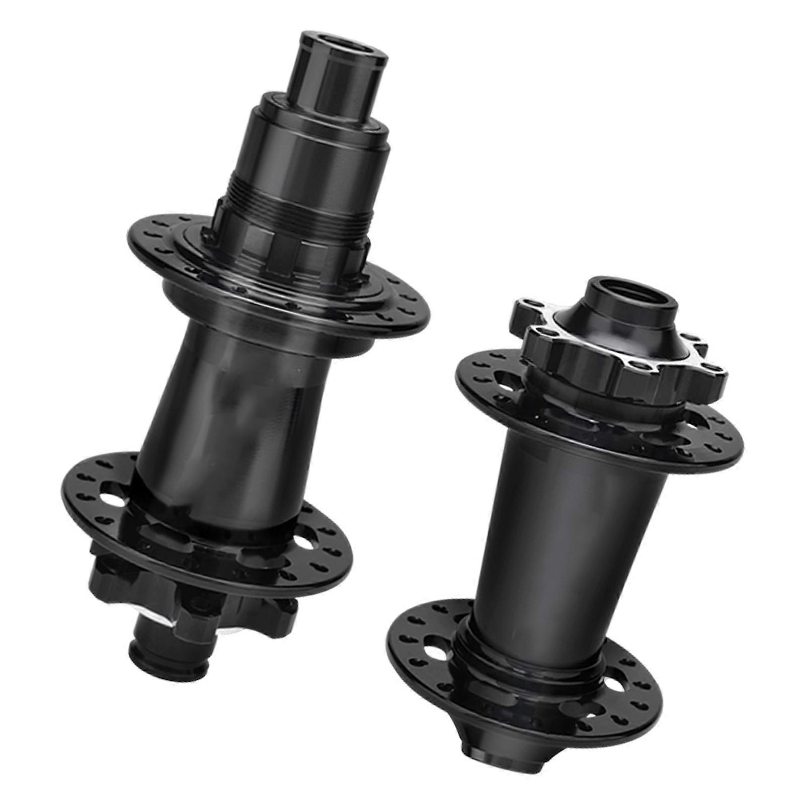 Multiple Speed Compatible Mountain Bike Hub Driver Systems 6 Pawl Design Reduced Freewheels Slip Aluminum Construction Multicolor