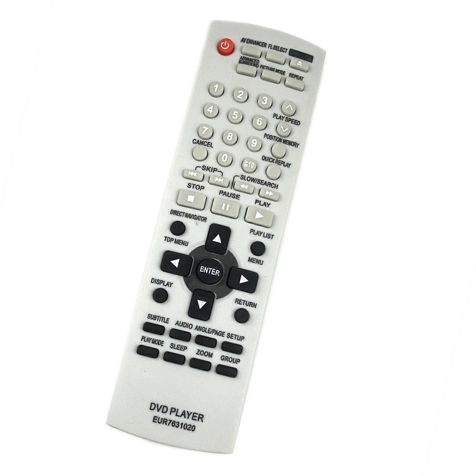 Universal Player Remote Control Replacement For S24 S27 S27K S27P Multiple Models Duraility Plastic Multicolor
