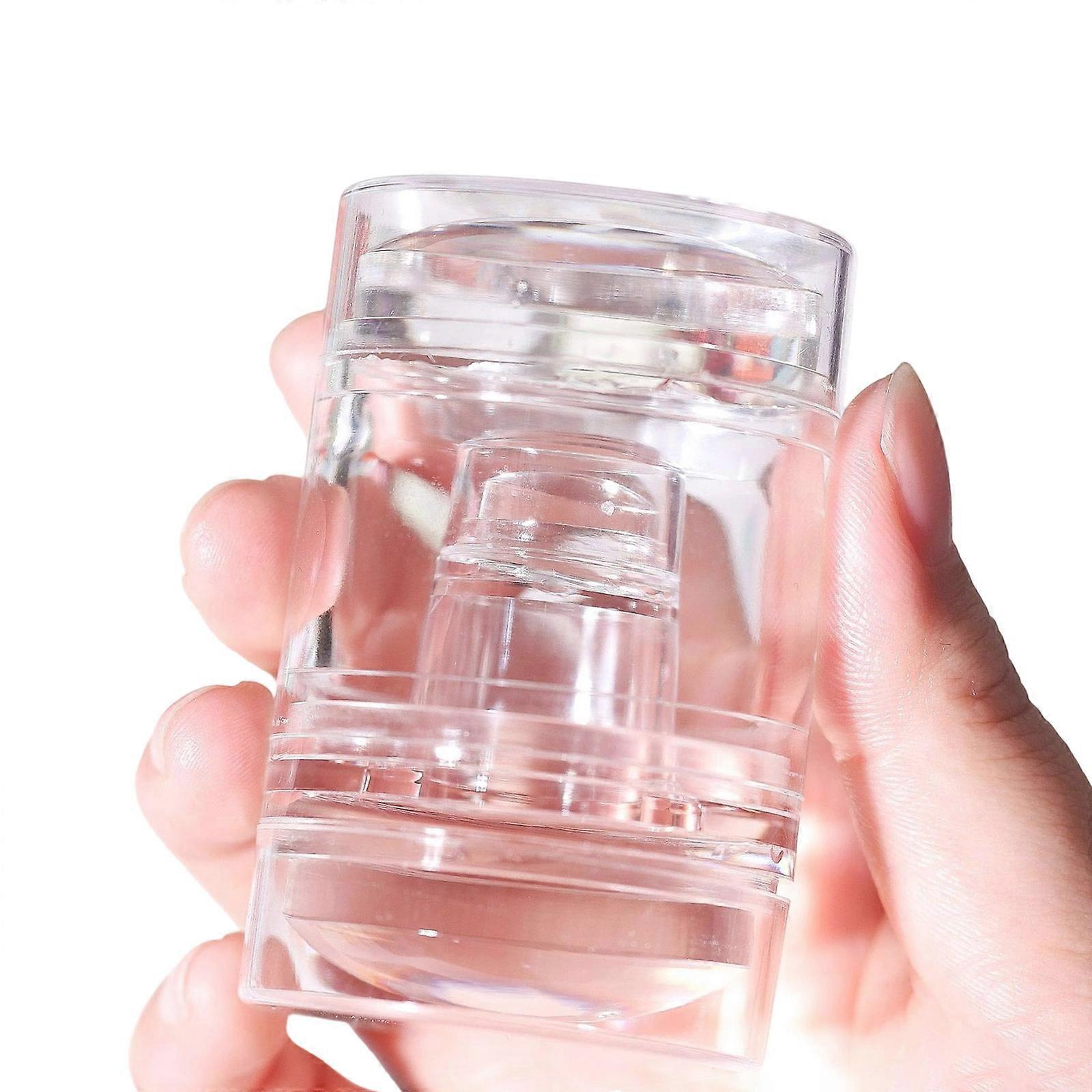 Multi Functional Nail Art Stamper Kit With Highly Elasticity Silicone For Precise Pattern Transfer Multicolor