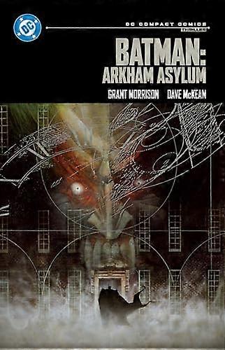 Batman: Arkham Asylum: DC Compact Comics