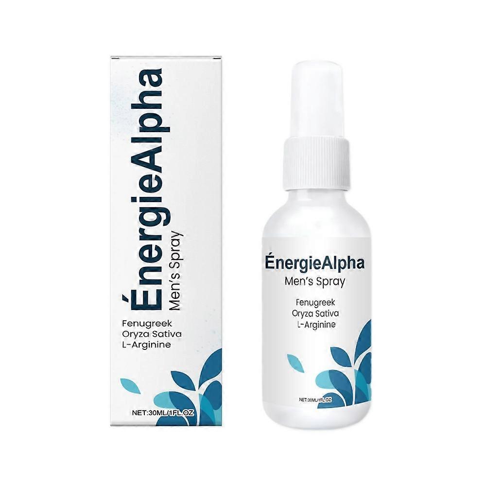 תרסיס מרענן אצות תרסיסים טבעיים לאיזון גברי לטיפול בחולשה נוזל טיפוח אישי עדין ובטוח