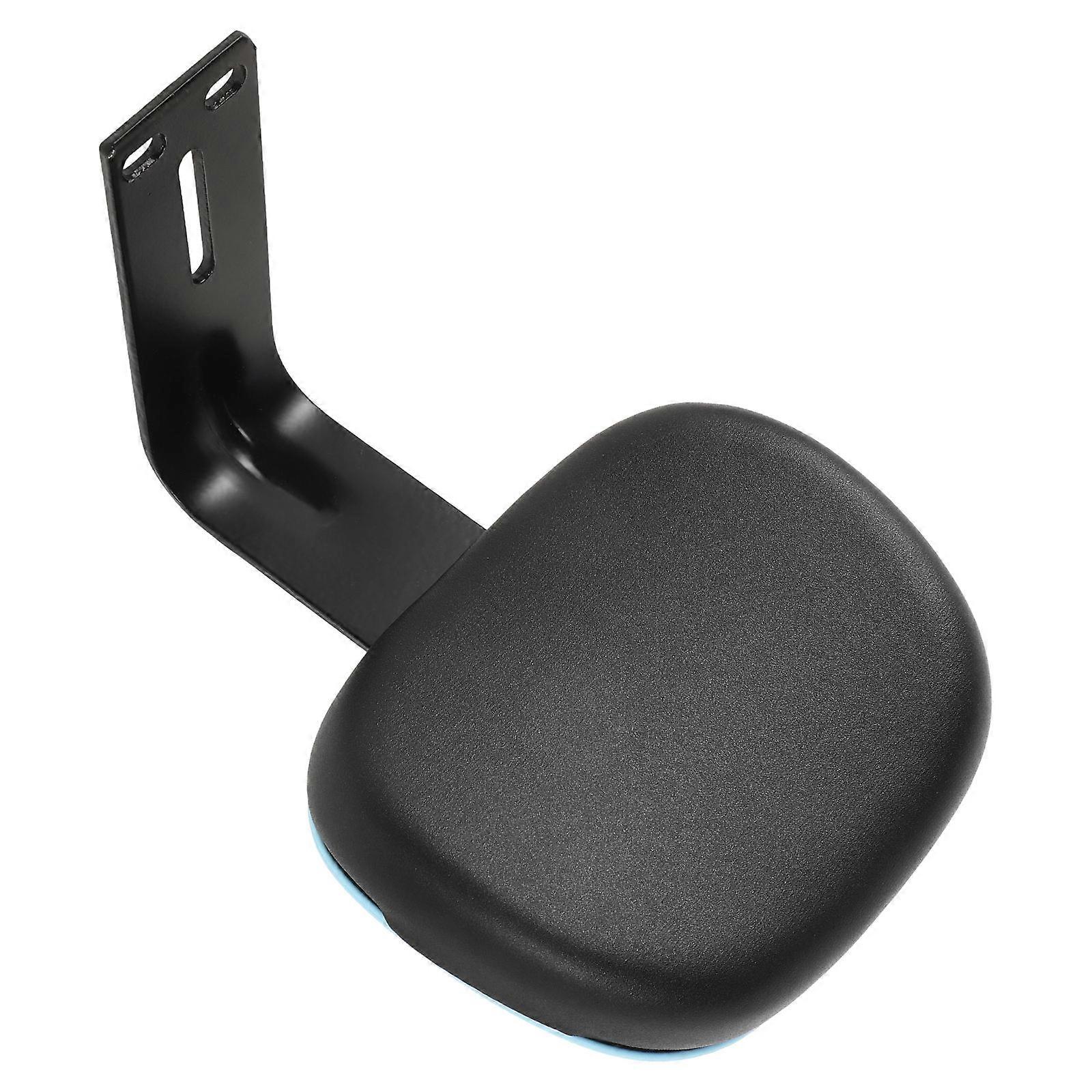 Electric Bicycles Backrest Safety Support Practical Seat Cushion