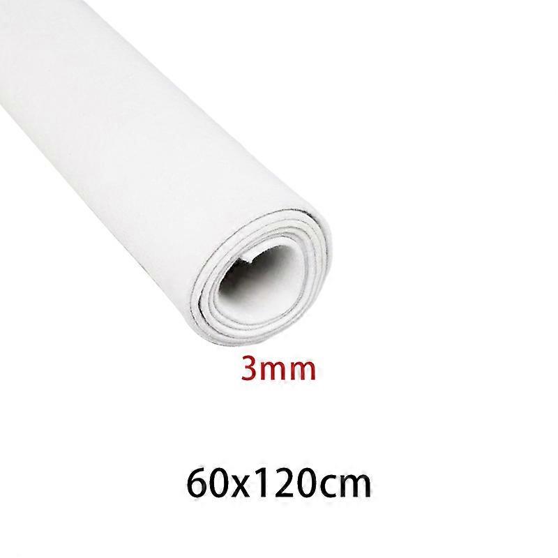 Thickened Soft Calligraphy Painting Felt Pad 3Mm/5Mm Wool Felt Pad Portable Beginner Table Felt Mat Diy Sewing Writing Accessory