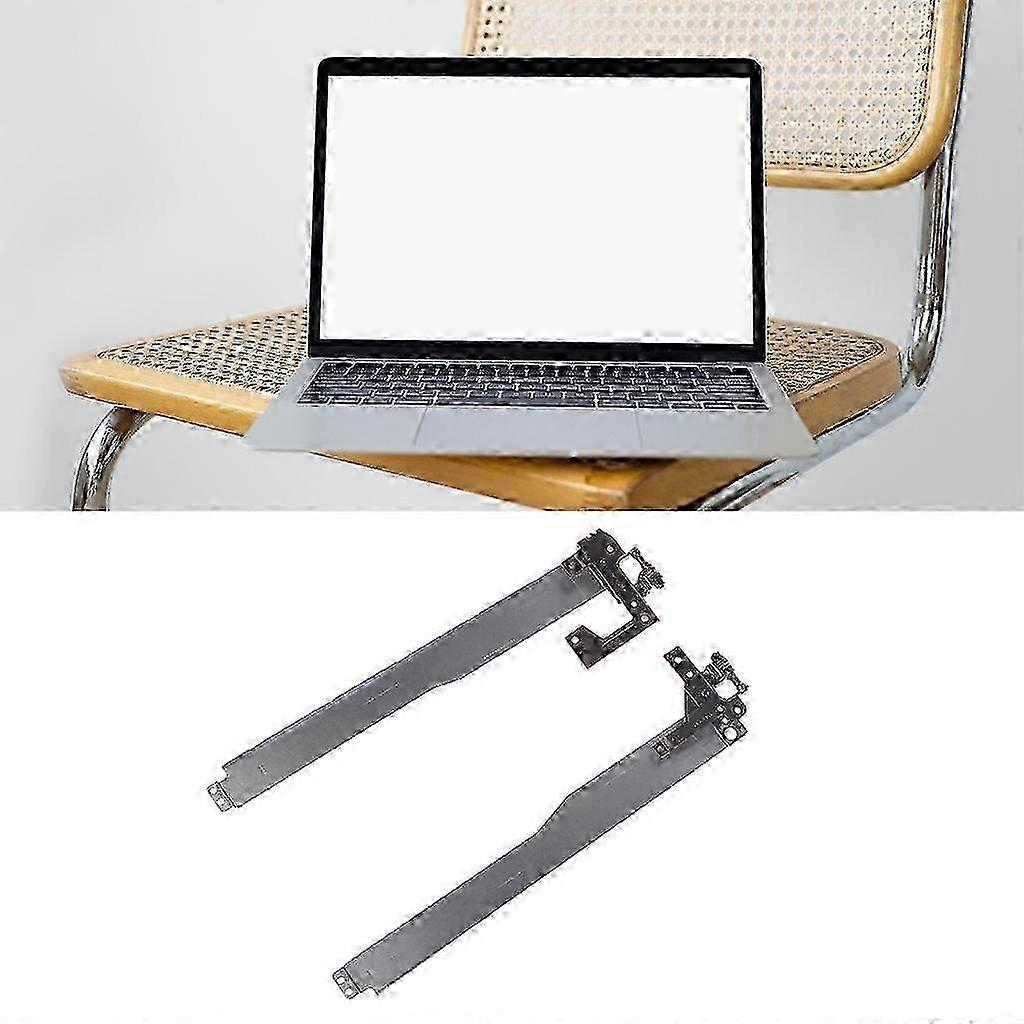 1Pair Replacement Laptop Right Left Hinges Set for DELL E3510 3510 Laptop w