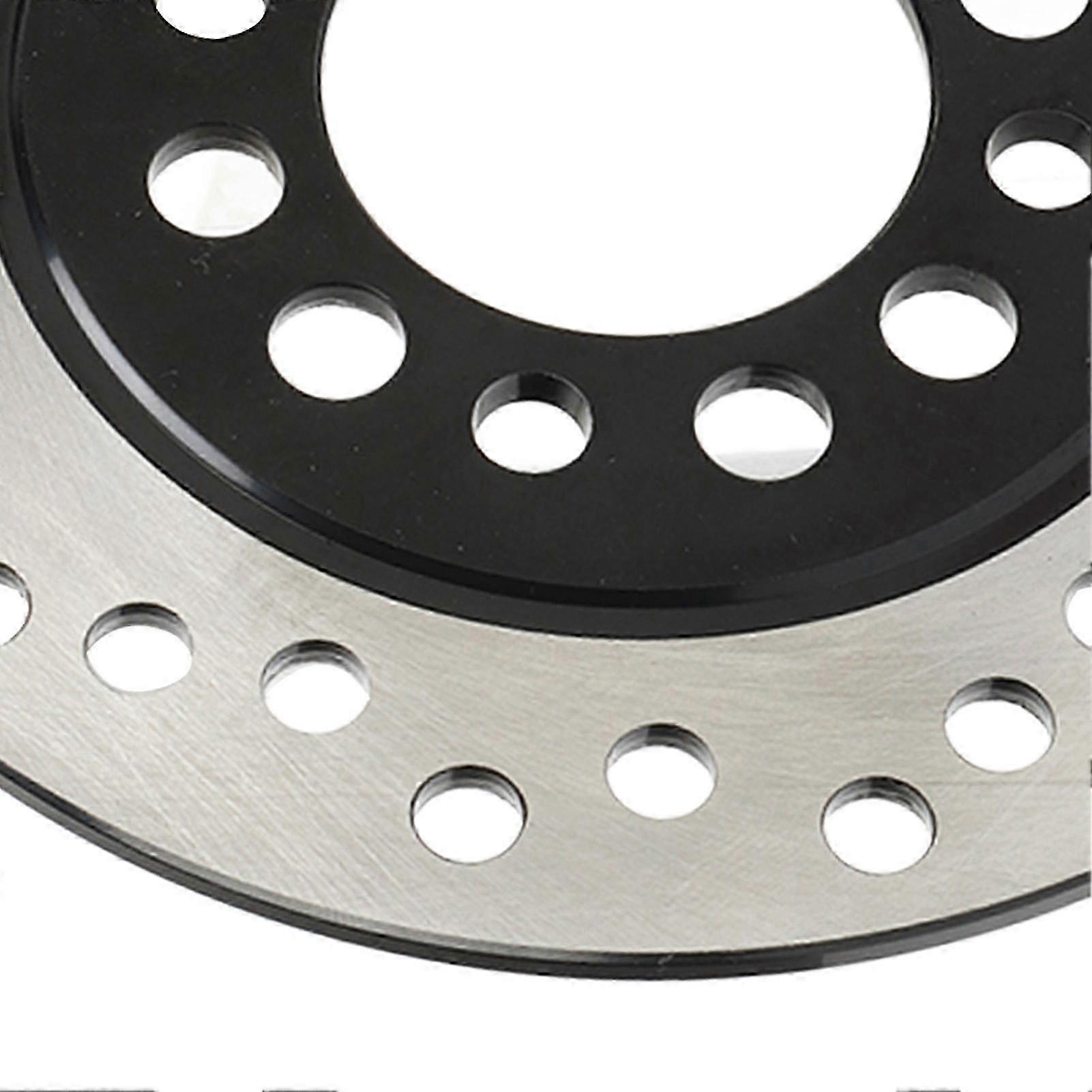 158mm δίσκος φρένων ταιριάζει 50cc-125cc ATV ποδήλατο βρωμιάς υψηλής αντοχής