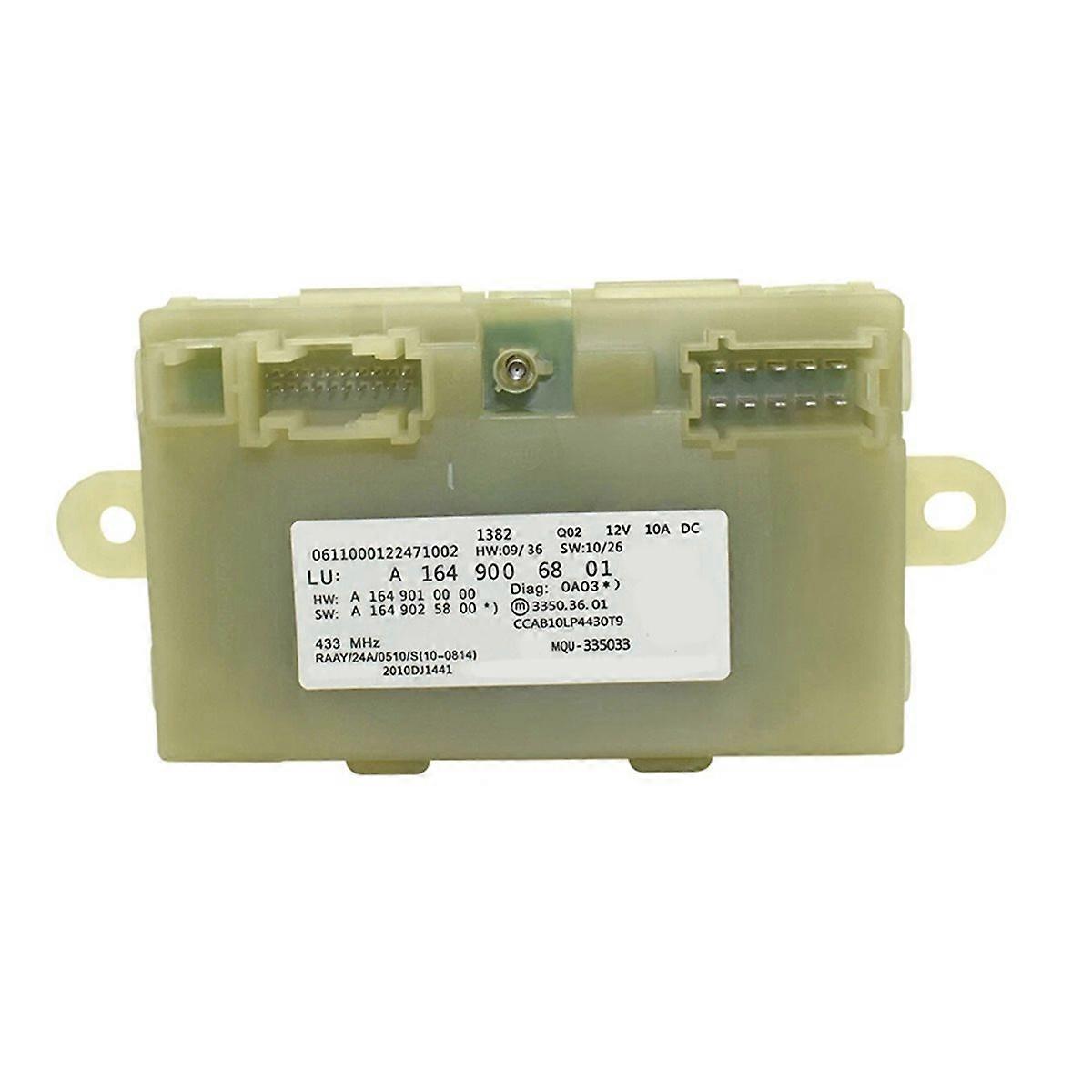 A 164 900 68 01, A1649006801 Rear Left Keyless Control Module Unit for - W164 2006-2011