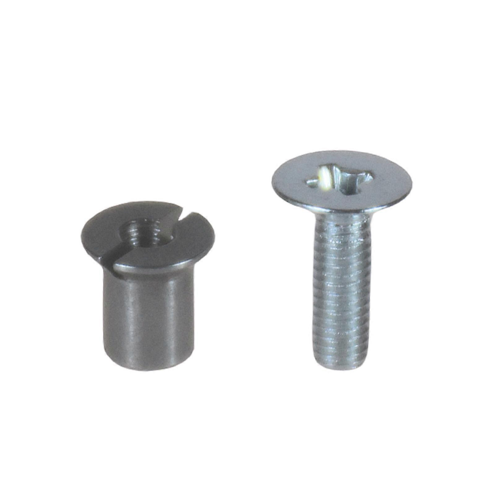 Customized NAB HUB Screws Set of 24 Metal Screws Universal NAB Hub Take Up Reel Screw Set for DIY Speaker Multicolor