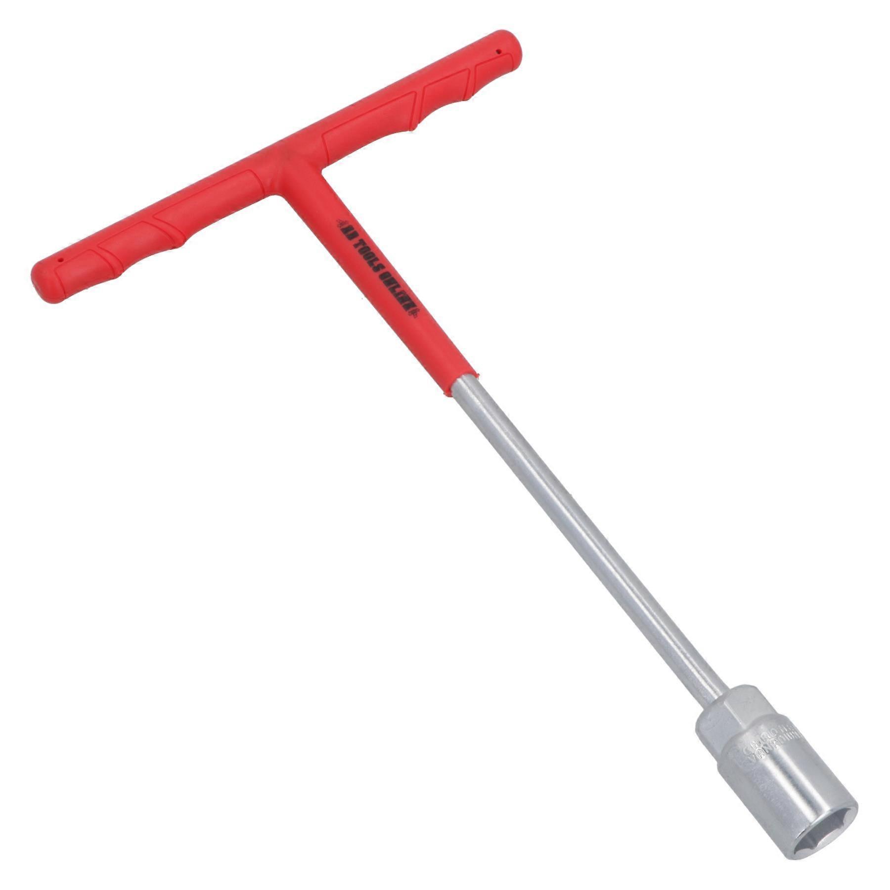 T - Bar Socket Spanner Socket Wrench Nut Spinner 18mm Extra Long AN115