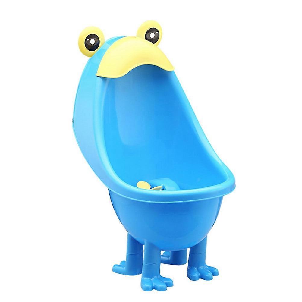 Eease Cute Frog Potty Training Urinal for Boys with Suction Cups