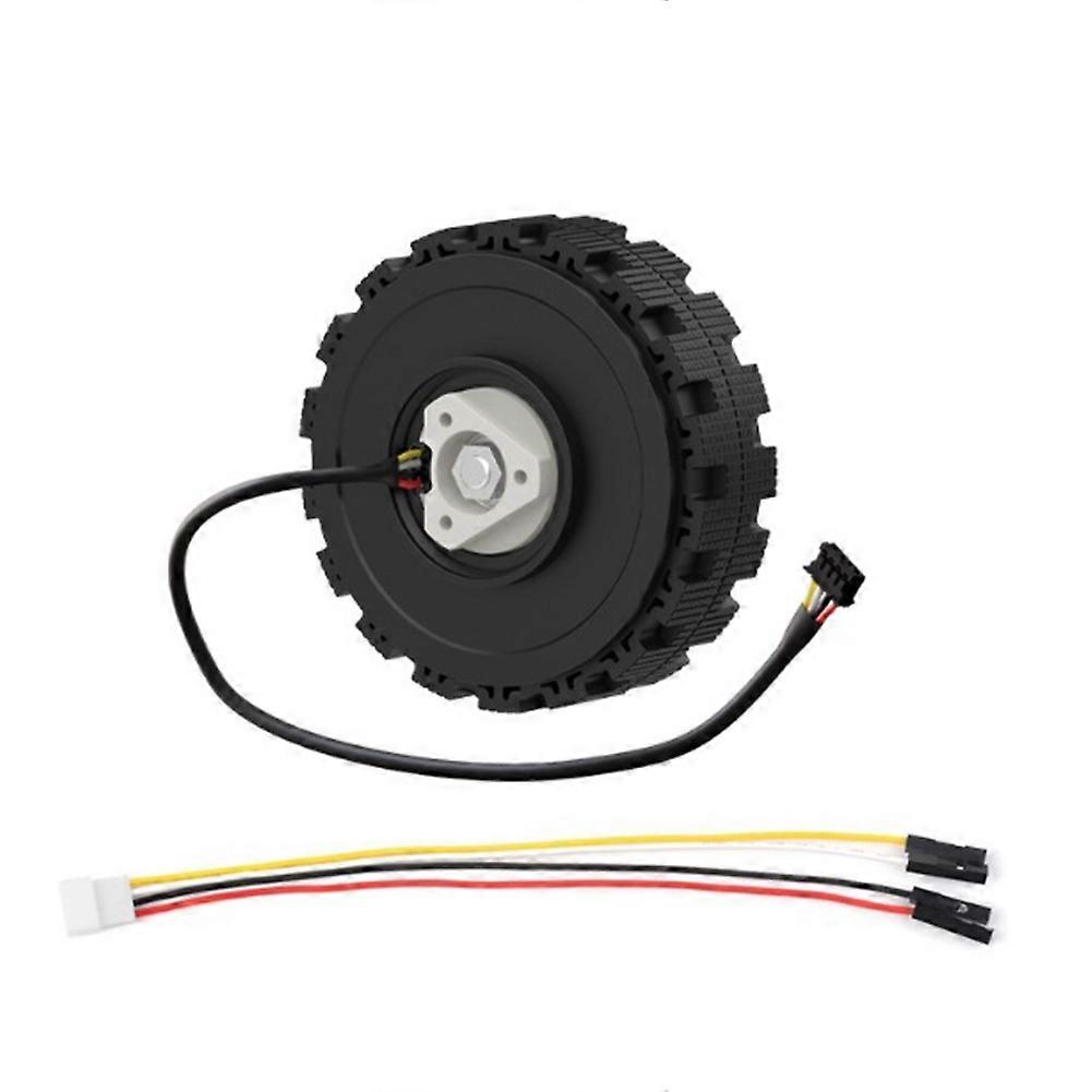 DDSM400 Direct Drive Servo Motor Adjustable Wide Speed Range Low Noise Integrated Servo Motor Support LIN