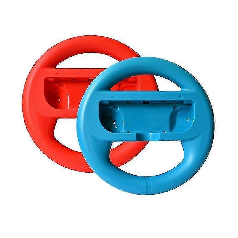 m MIMD Small Handle Steering Wheel Game Handle Steering Wheel Bracket For Switch MIMD II(Green )