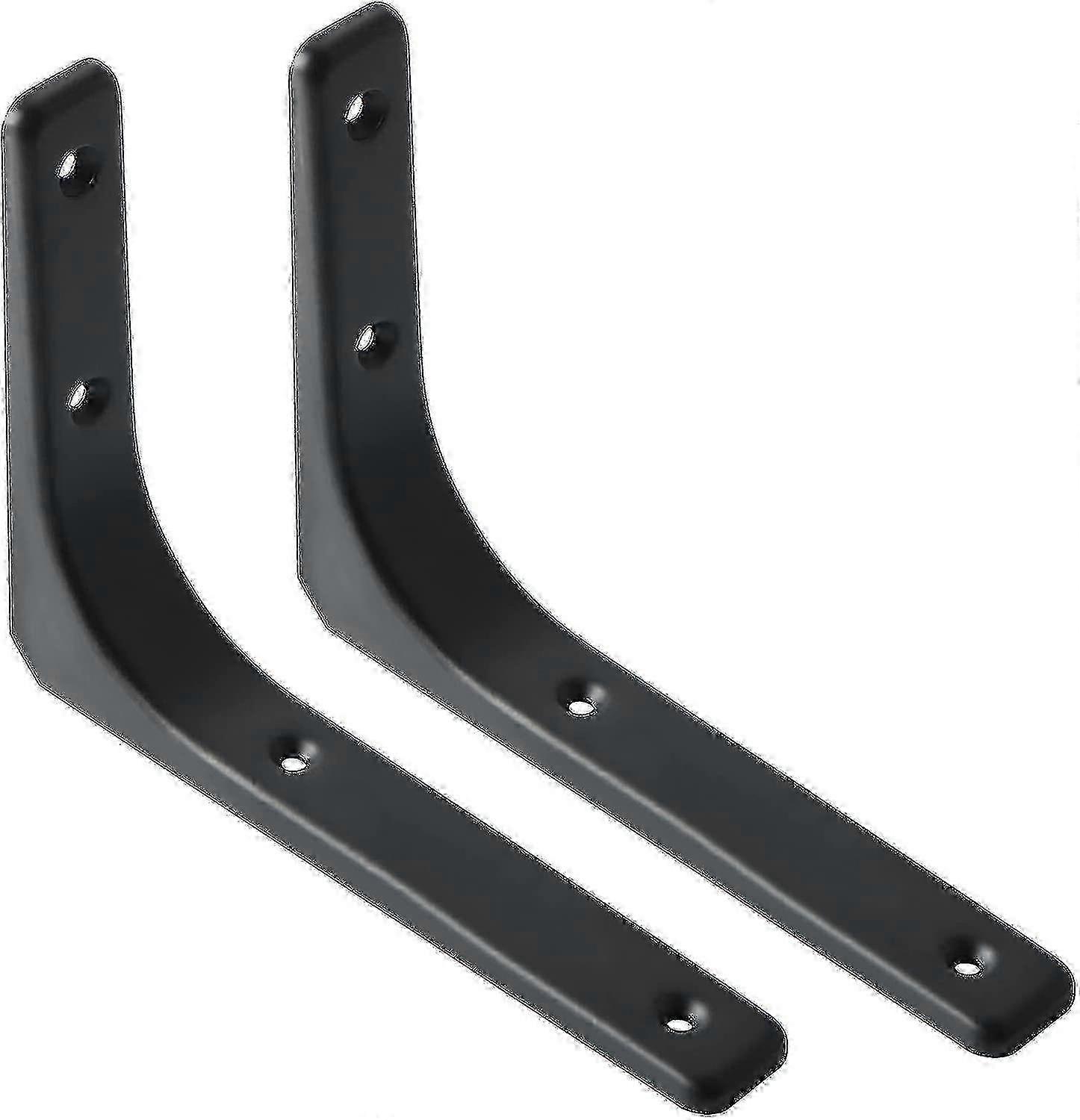 m Shelf bracket Er bracket Er bracket Suspension shelf bracket 200mm*150mm, E metal, 2 pieces