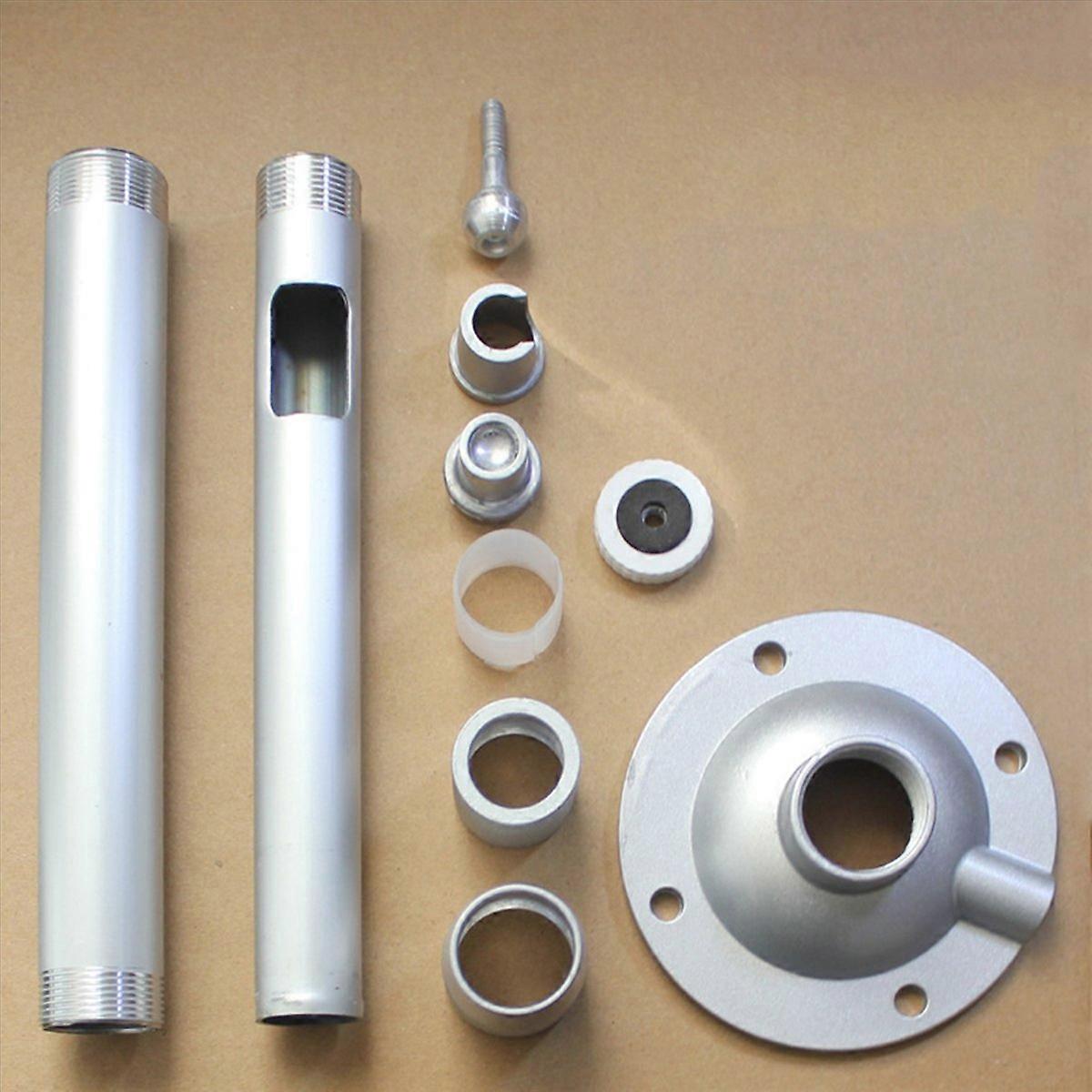 2X Projector Bracket 30-60cm Rotatable Support Ceiling Wall Hanger Holder Aluminum Mount for Camera/