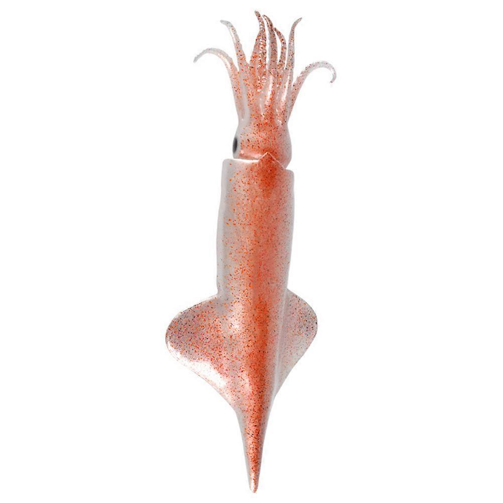 Squid Decoration Simulation Squid Model for Kids Playing 5Pcs Artificial Set
