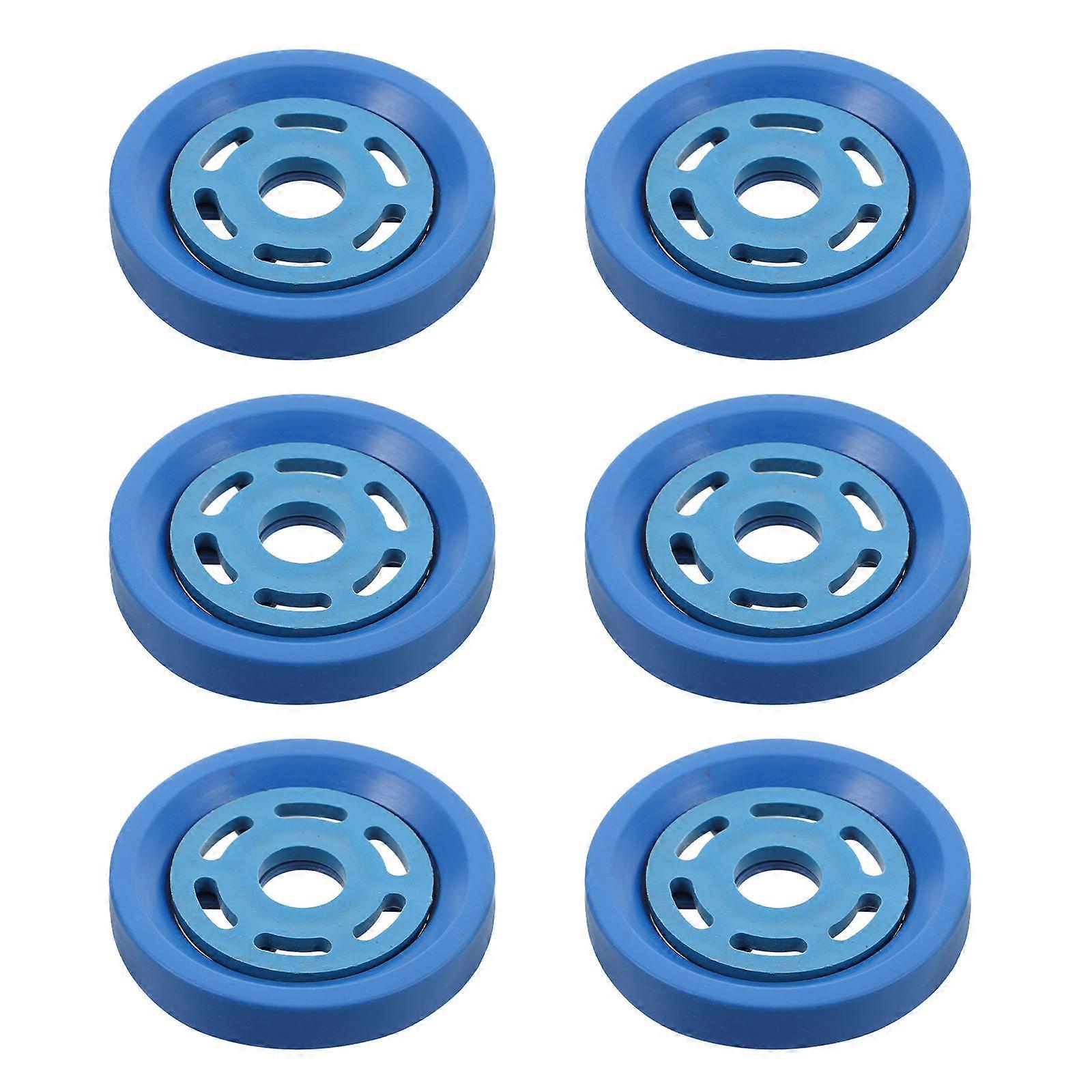 Fishing Net Accessory Replacement Tool 6 Sets Suitable For American Style Fishing Nets