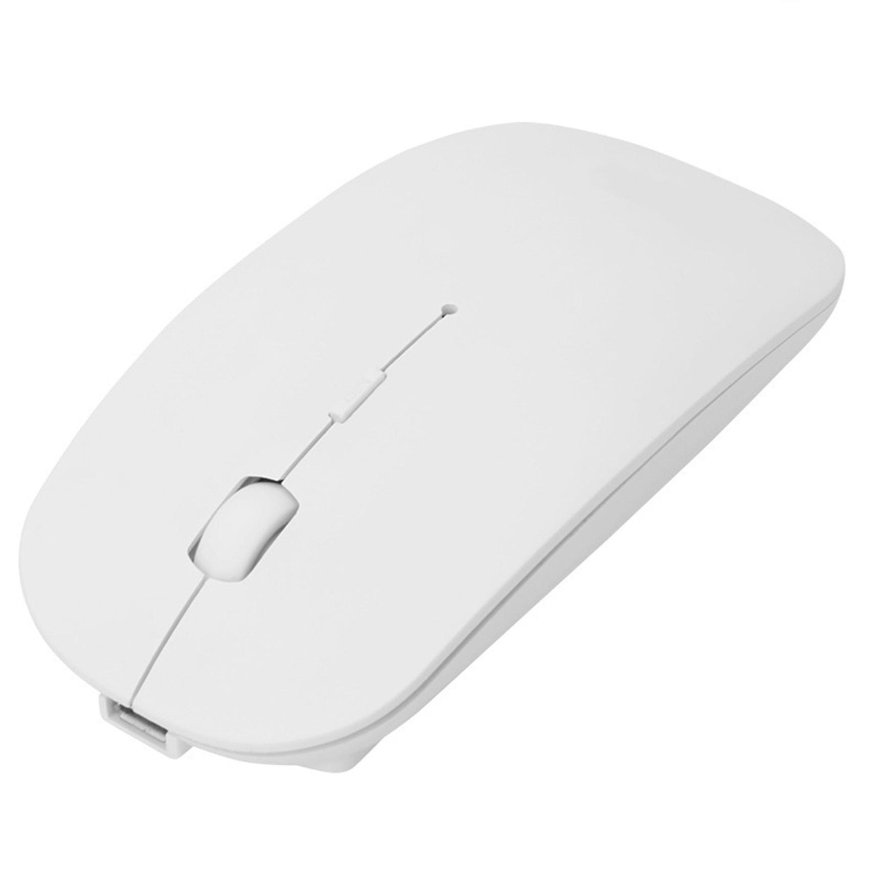 Rechargeable Wireless Bluetooth Mouse for Apple MacBook
