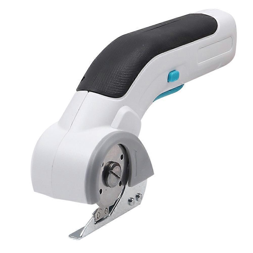 Cordless Electric Tailor Scissors USB Charging Lithium