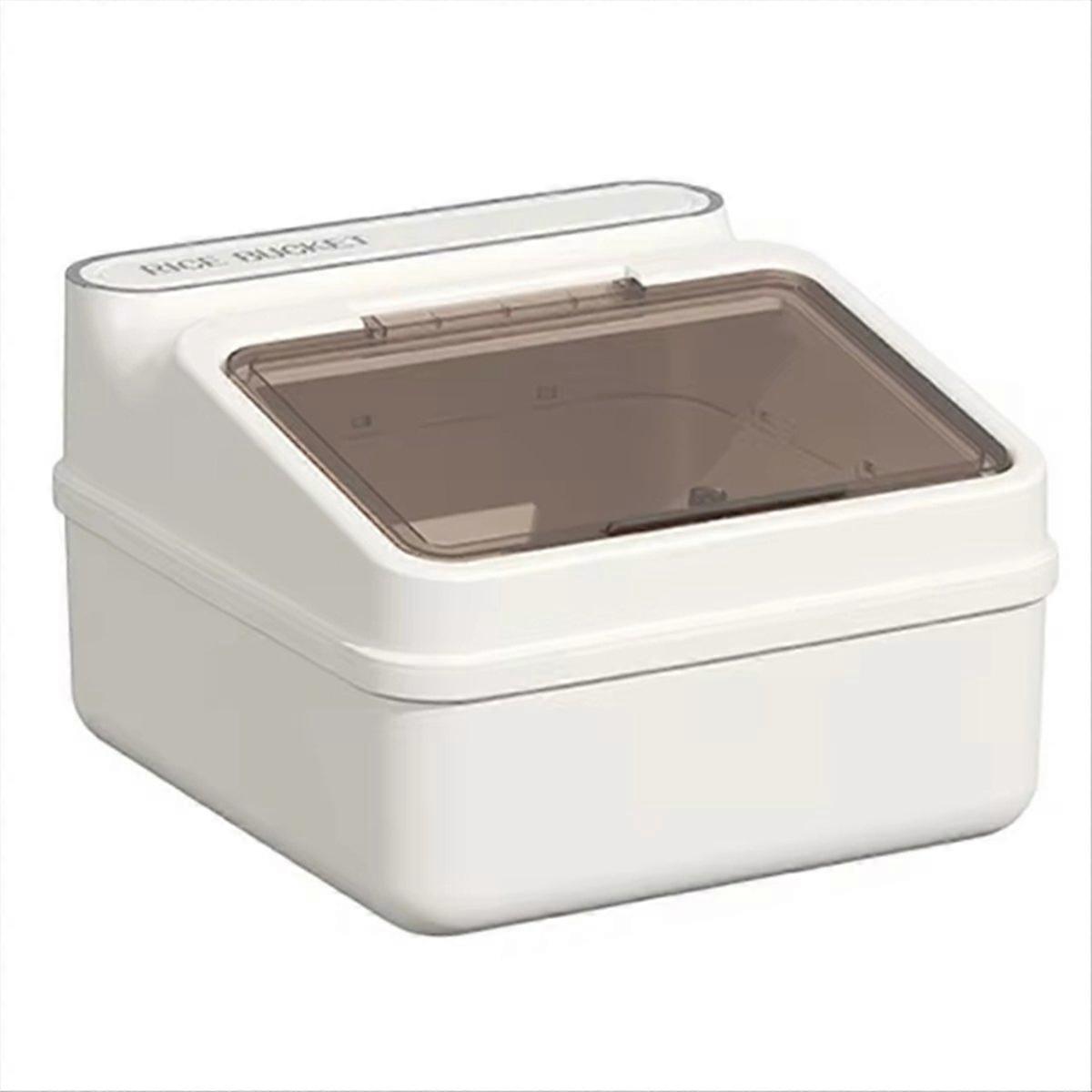 Rice Storage Container - Airtight, Moisture-Proof & Insect-Proof, S