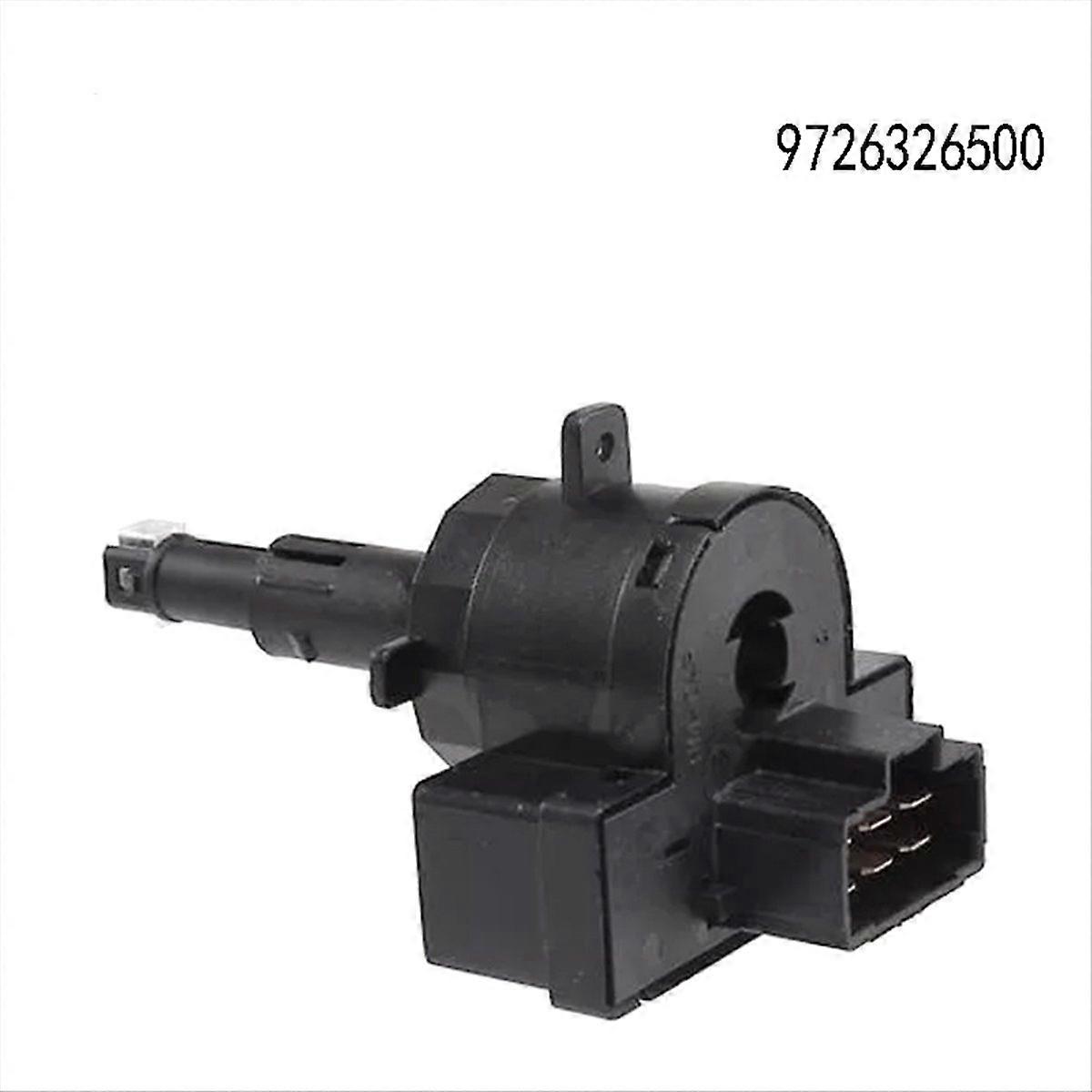 9726326500 HVAC Blower Control Switch For 2002-2006