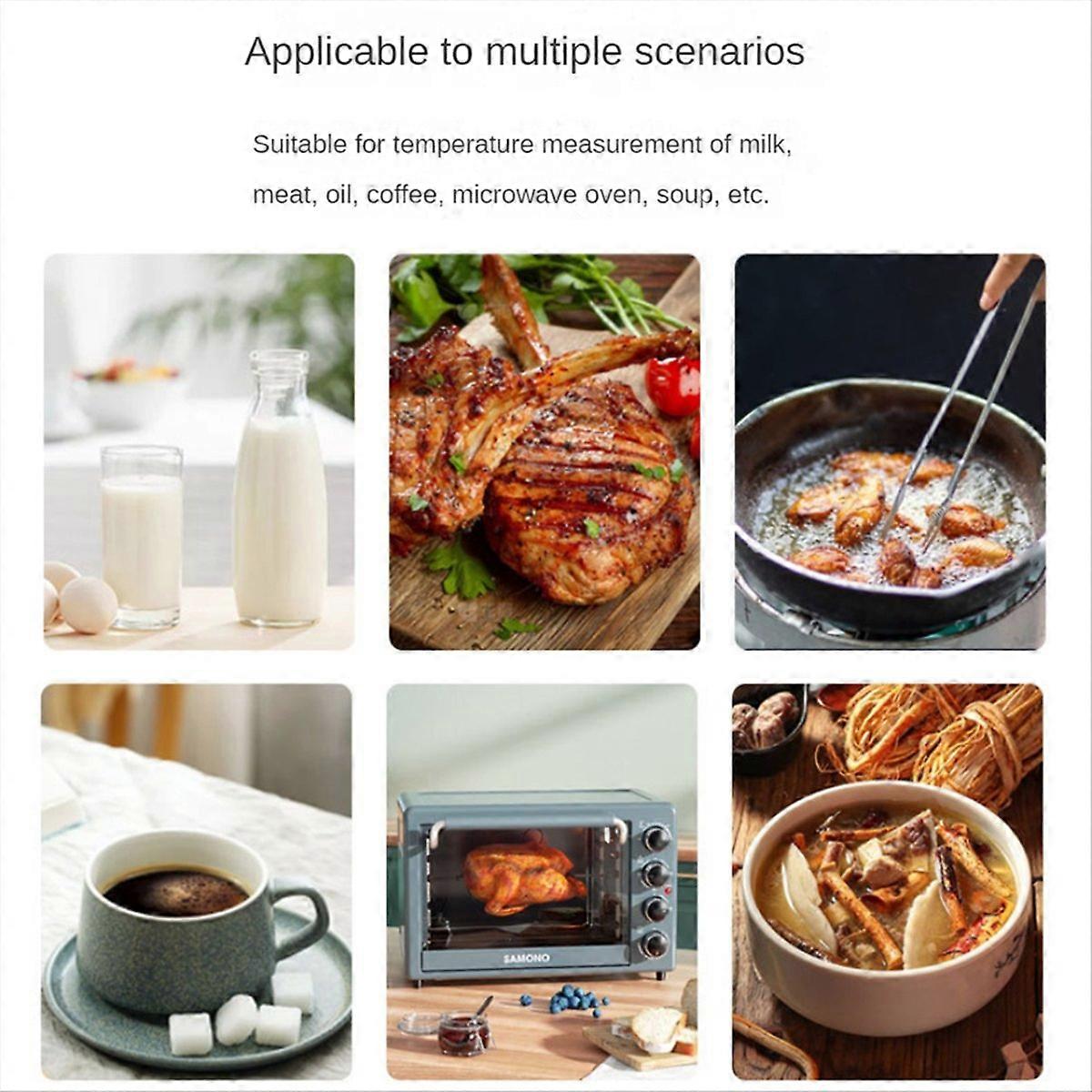 Meat Thermometer Digital Instant Read Meat Thermometer