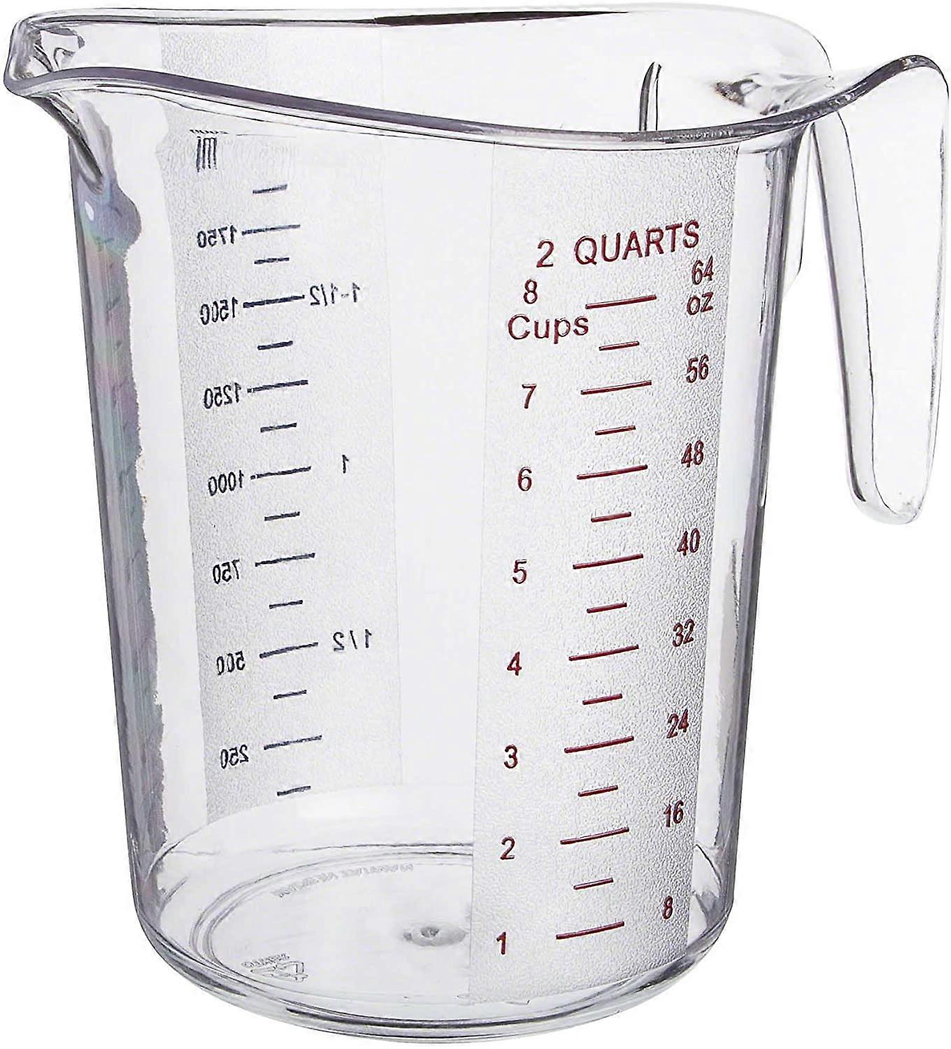 Plastic Measuring Cup