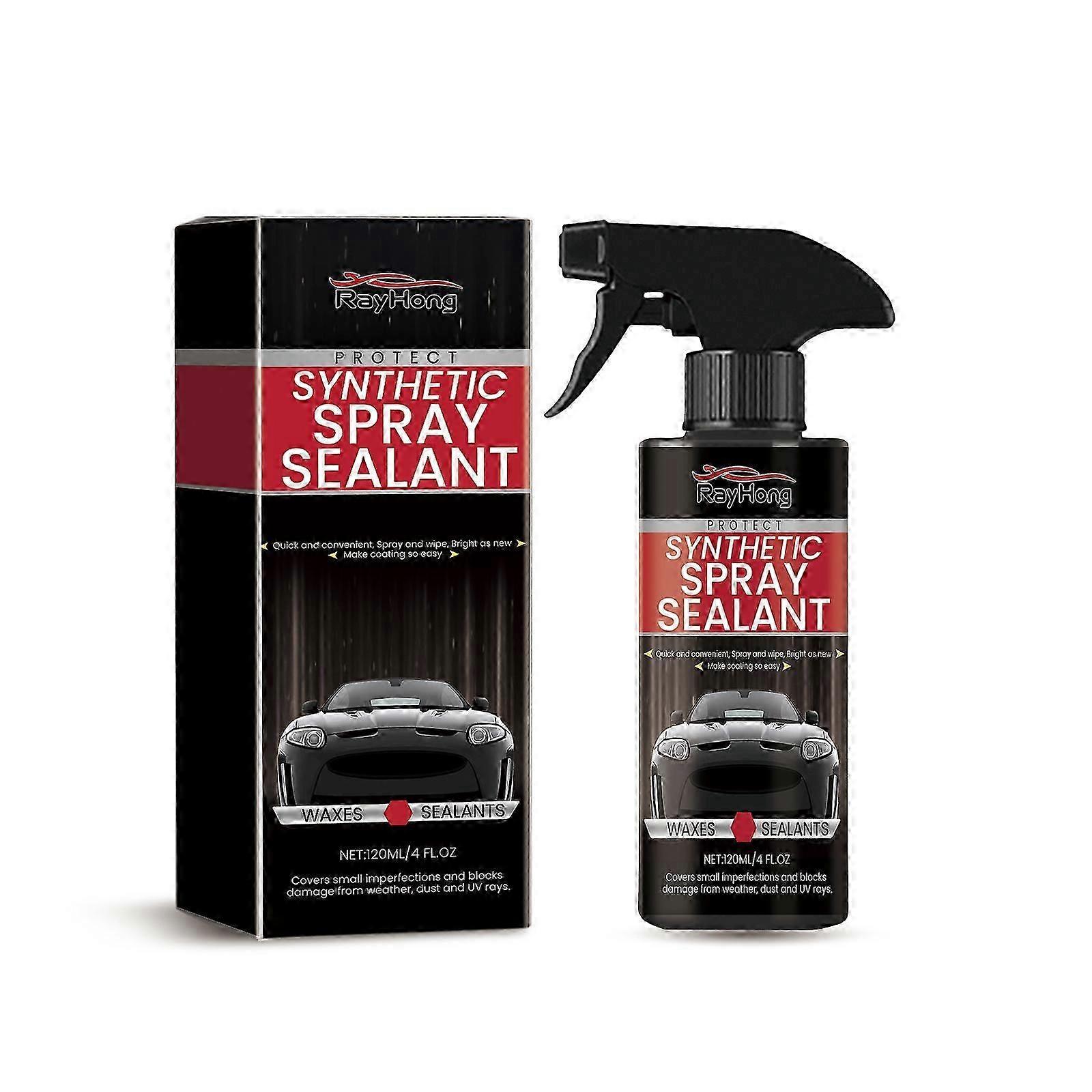Automotive Nano Coating Spray