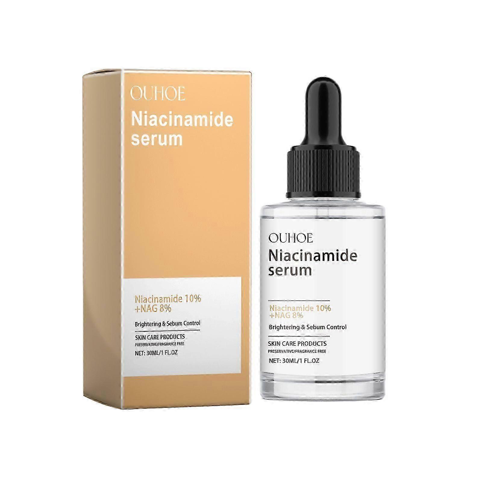 Niacinamide Serum - Deep Moisturizing Essence for Bright, Smooth, and Even Skin Tone