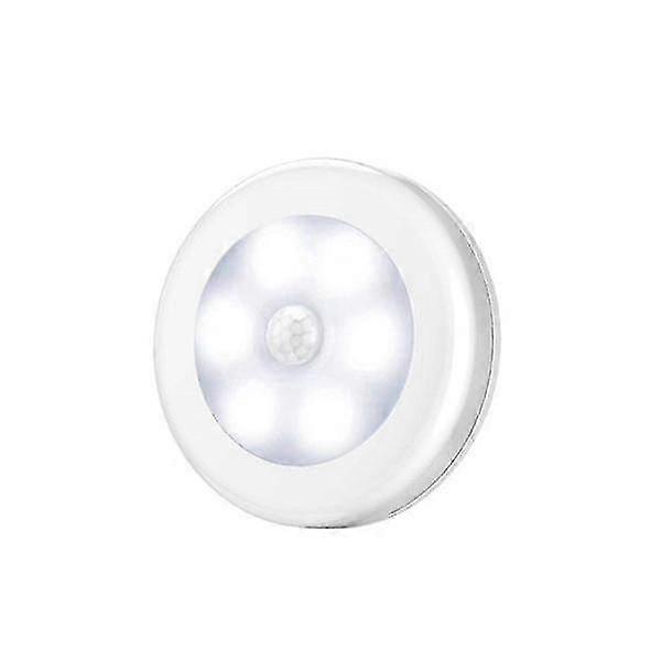 Motion Sensor Cabinet Light for Home - Wireless Battery Powered LED Night Lamp