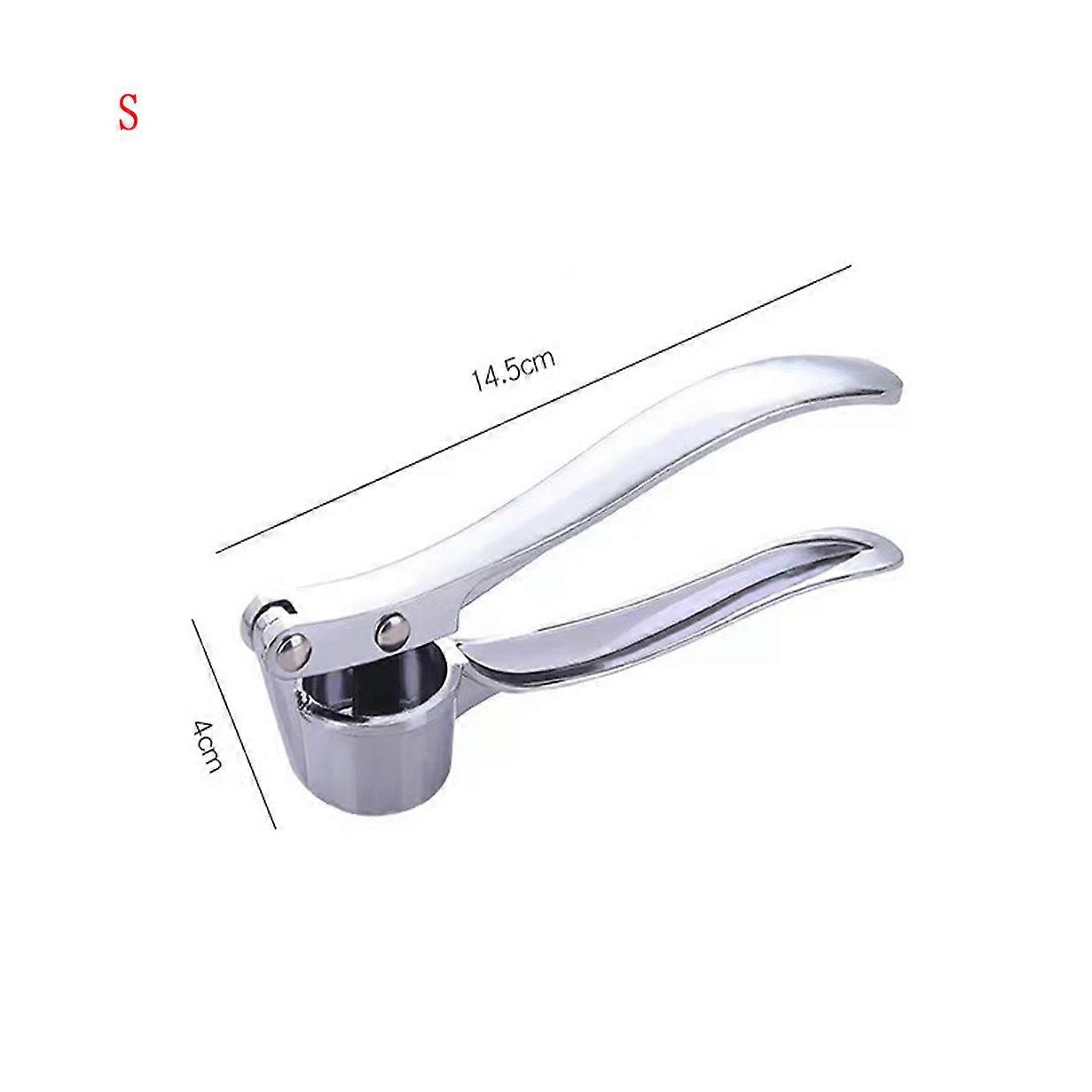 Multi Functional Household Garlic Press Kitchen Ginger Press Mashing Machine Handheld Tool Garlic Blender